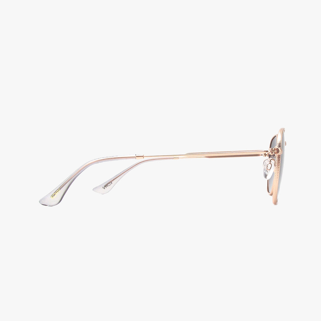 Billie Rose Gold Polarized Sunglasses