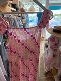 Pink Fontonia Dress