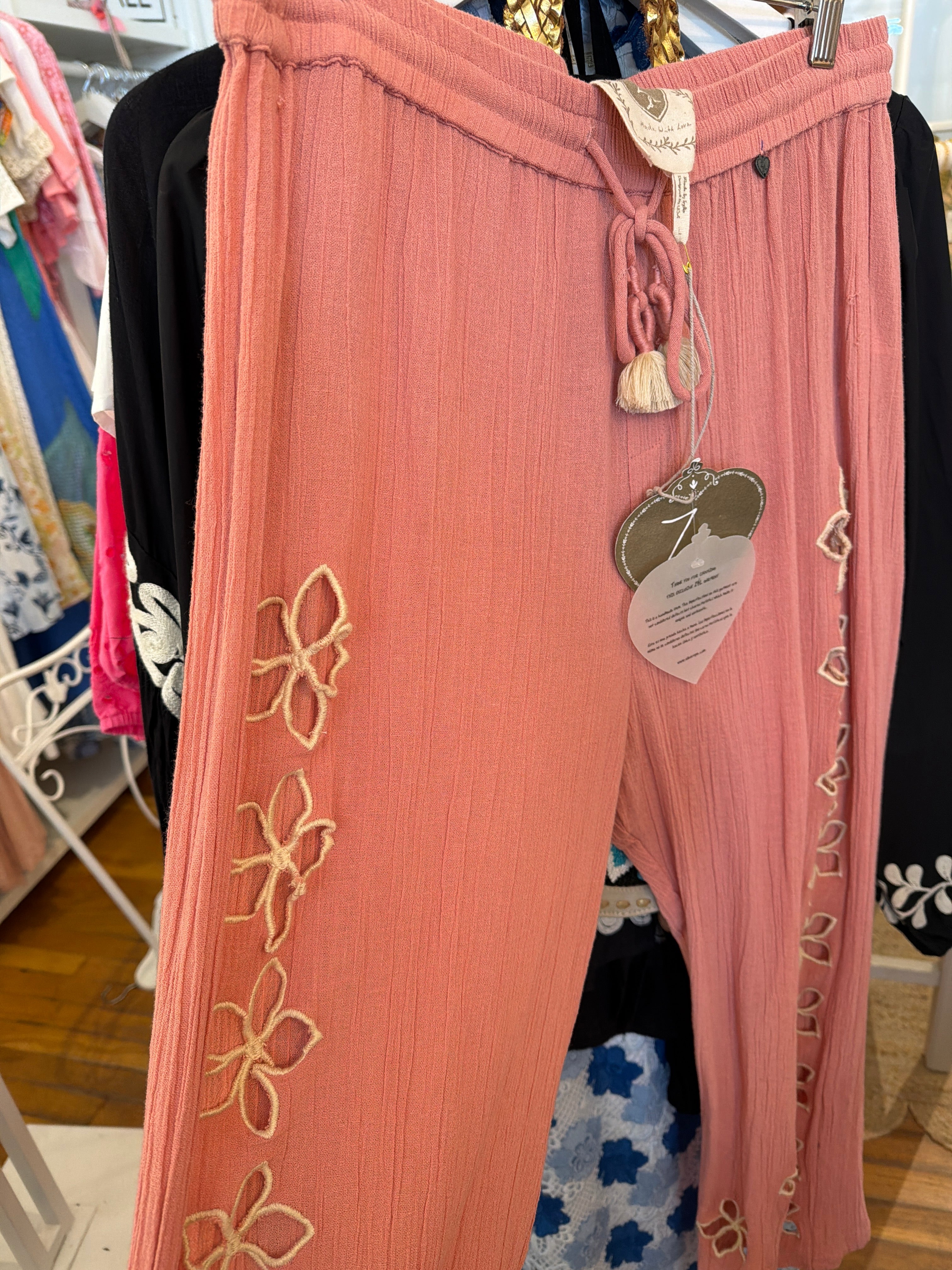 Lobelia Pants