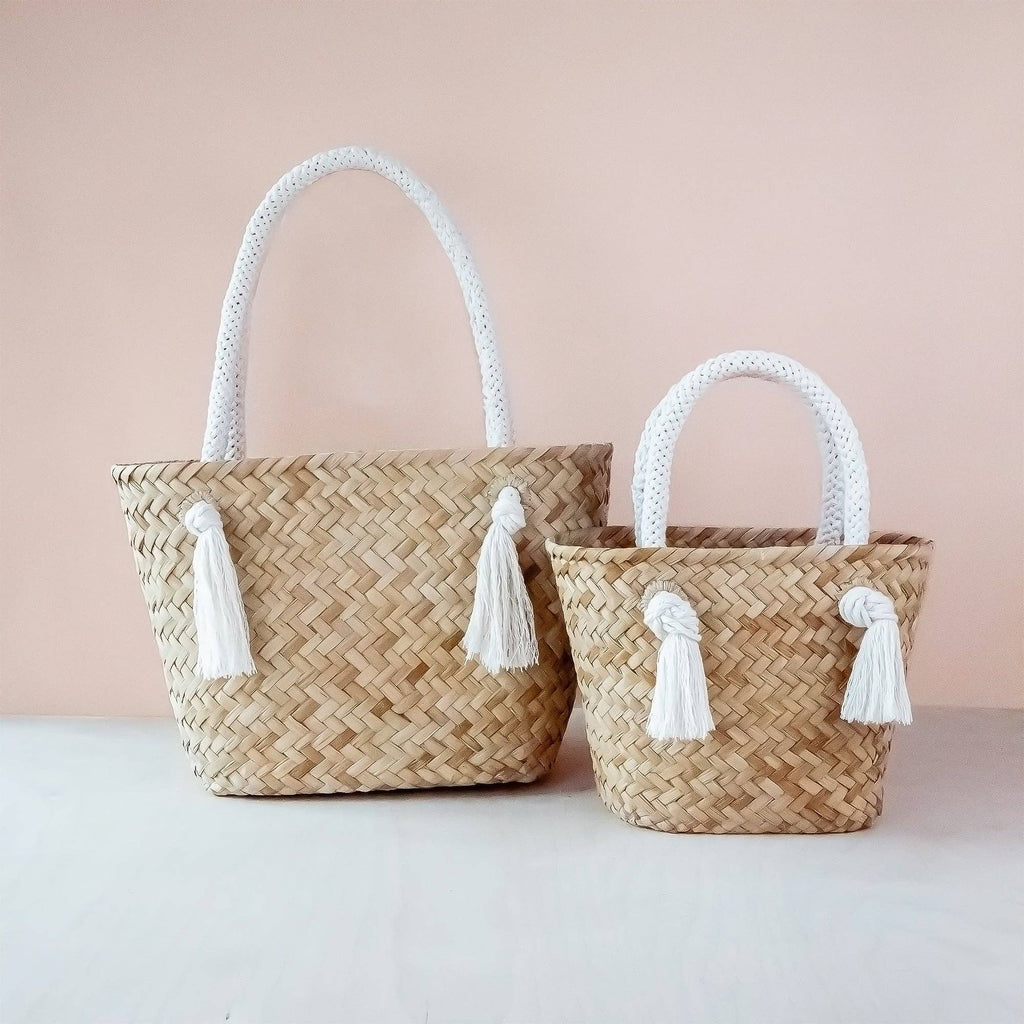 Oat Small Tote