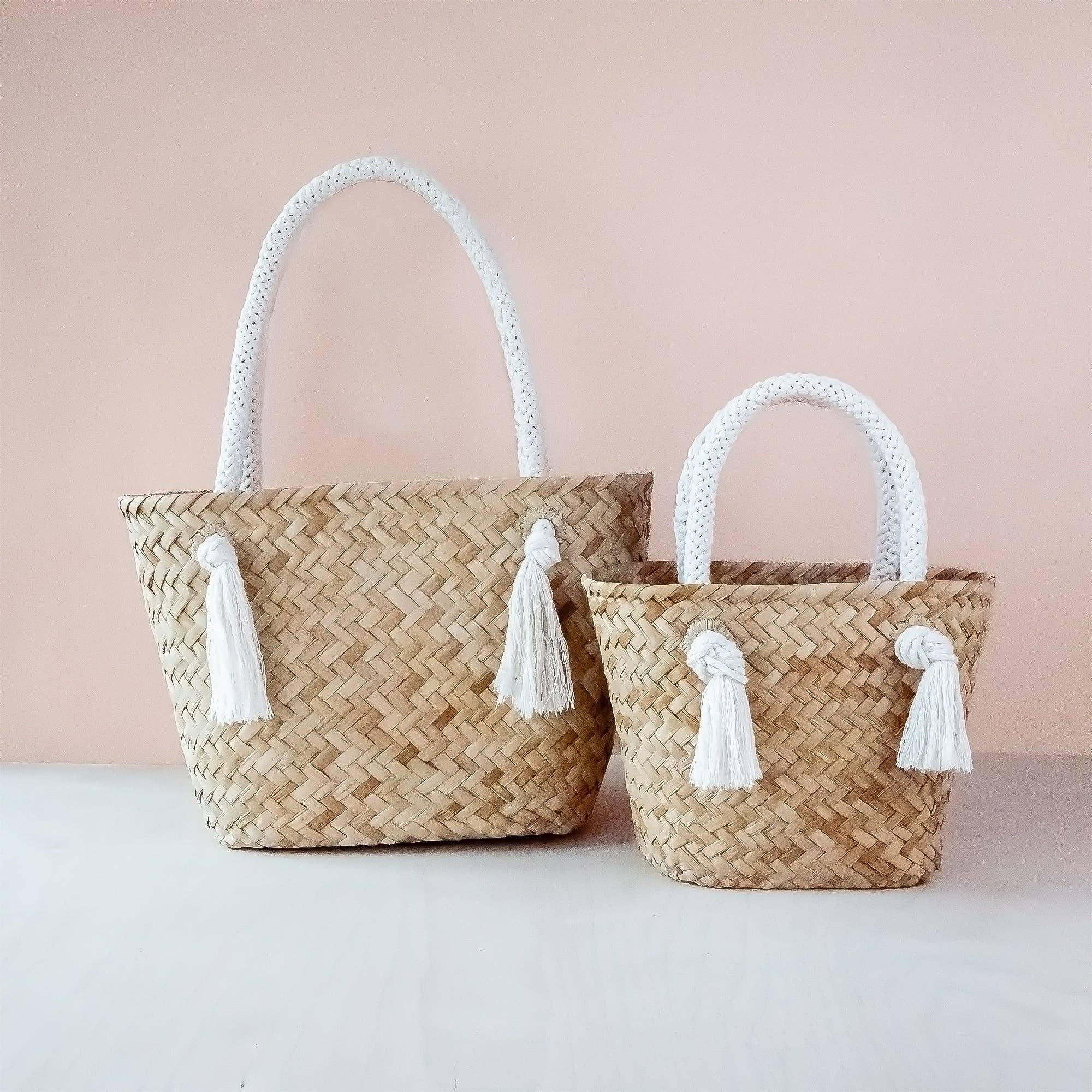 Oat Small Tote