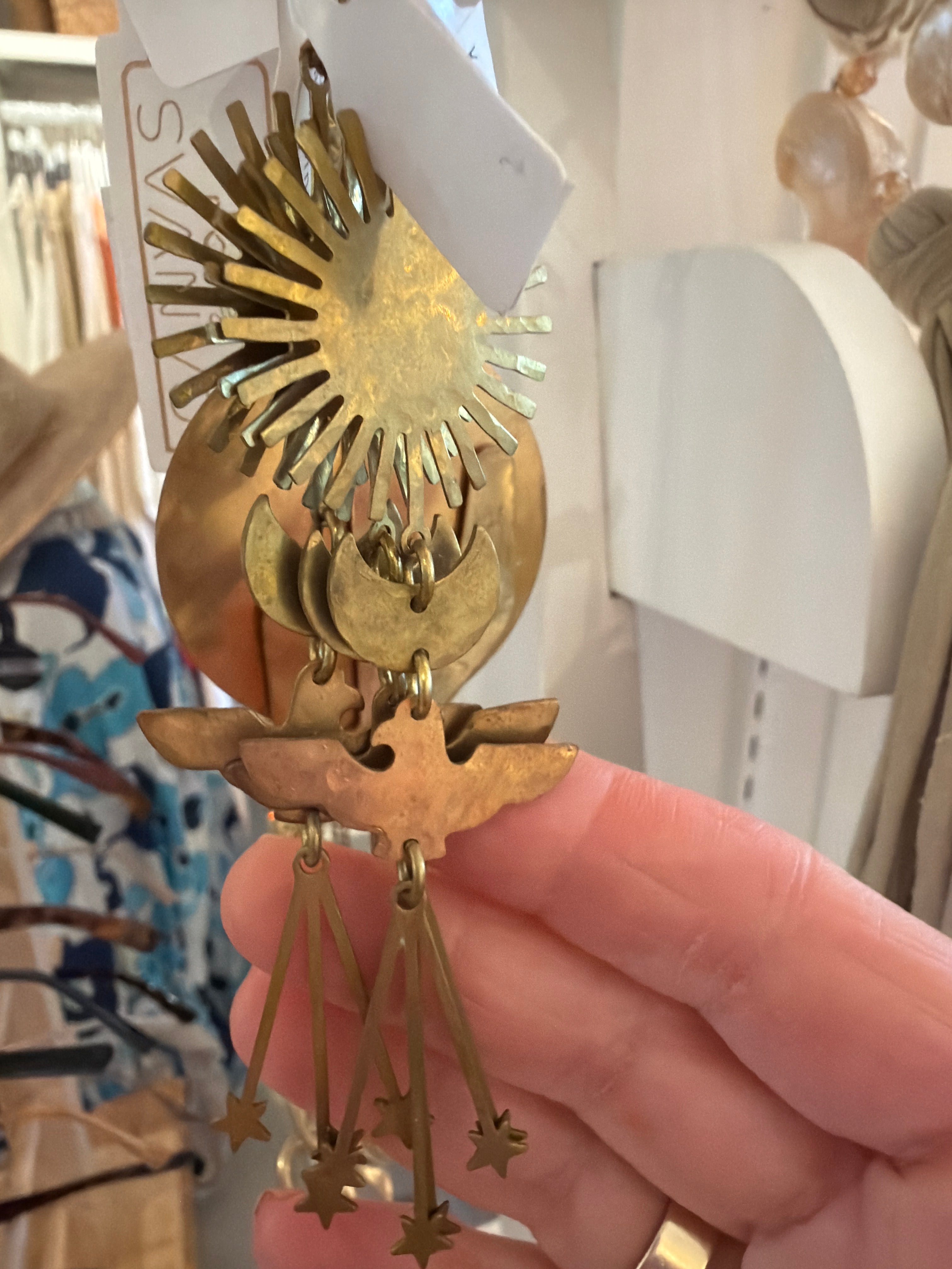 Keeper of the Stars Ornament