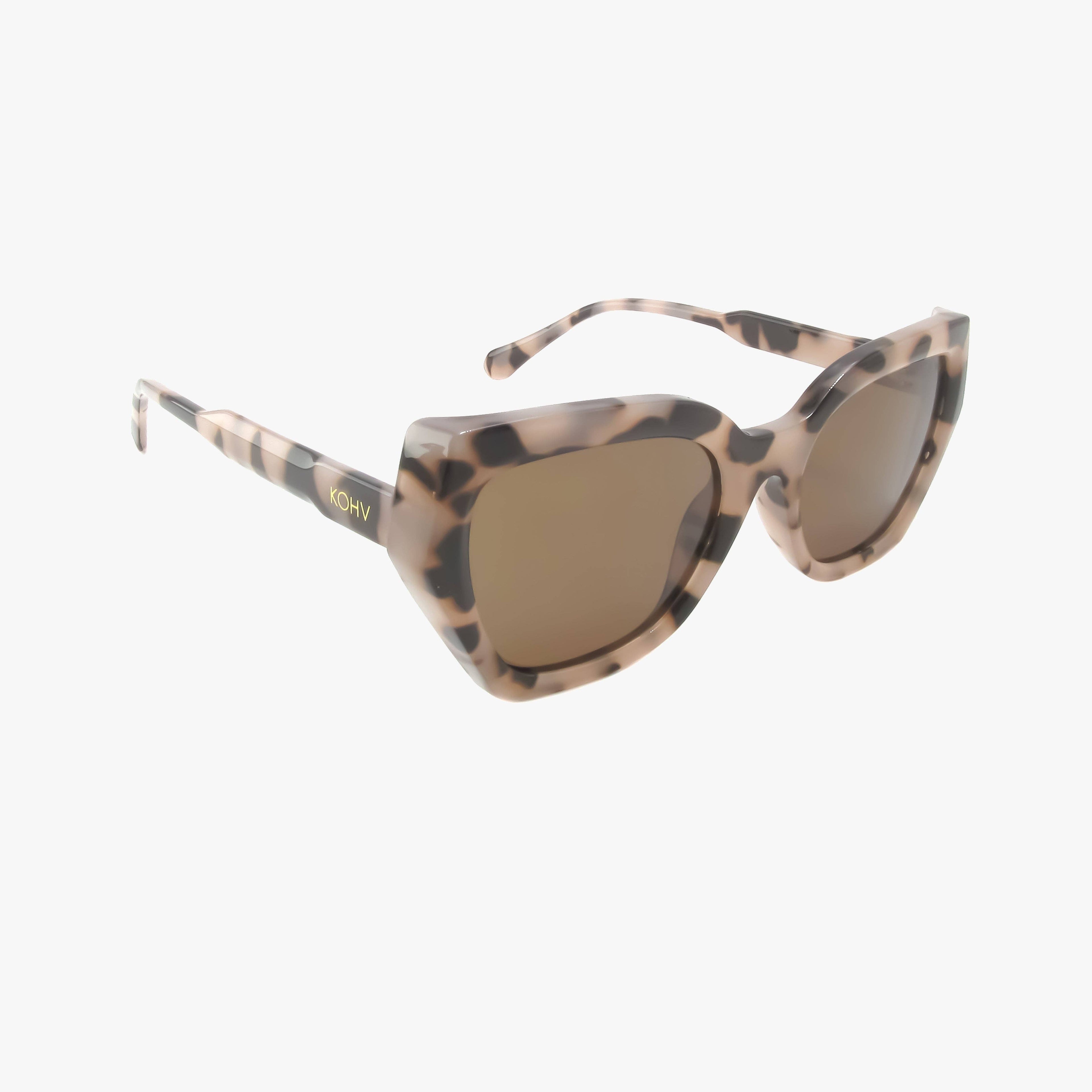 Nova Silt Tortoise Sunglasses