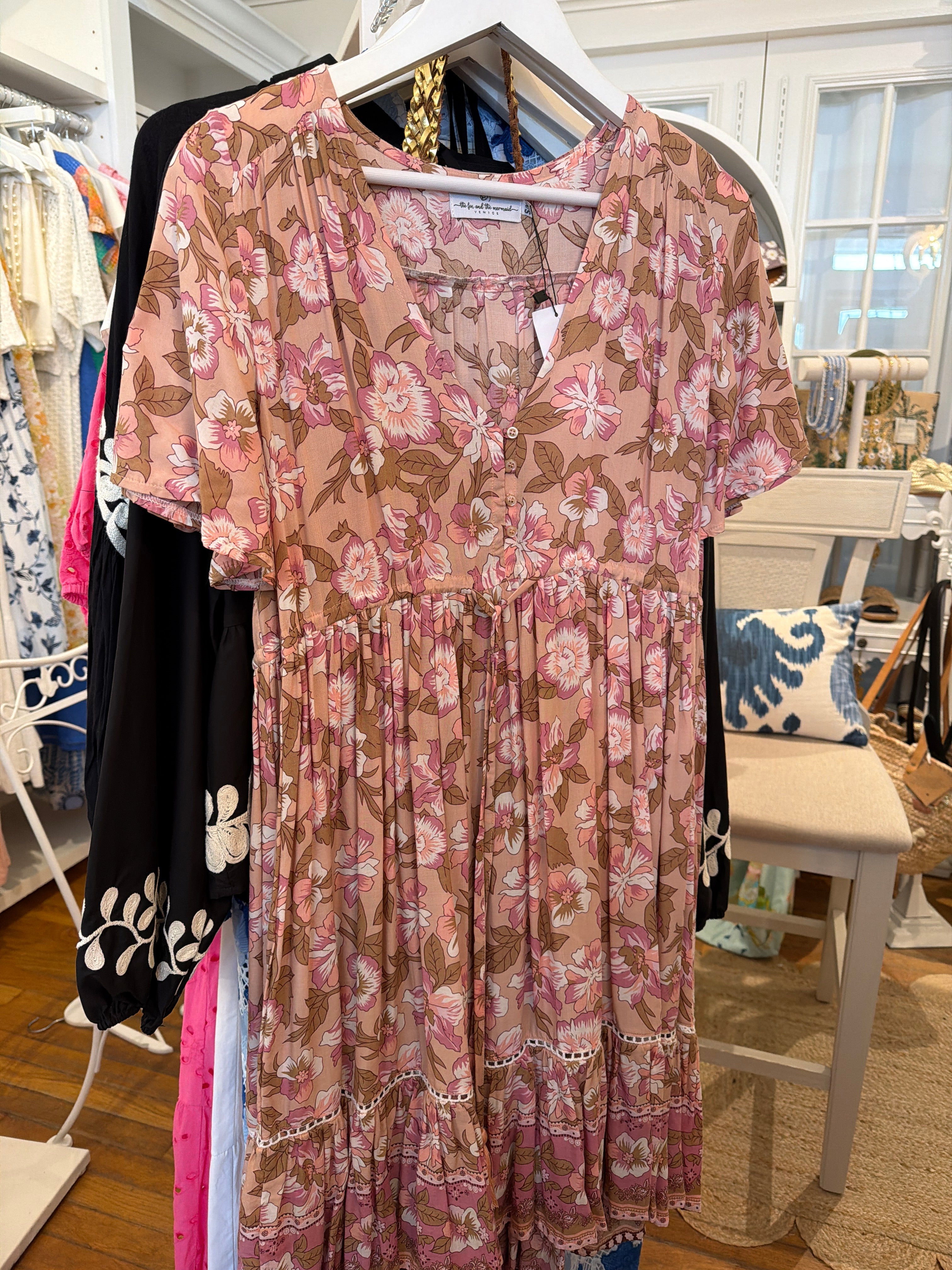 Lotti Mini Dress
