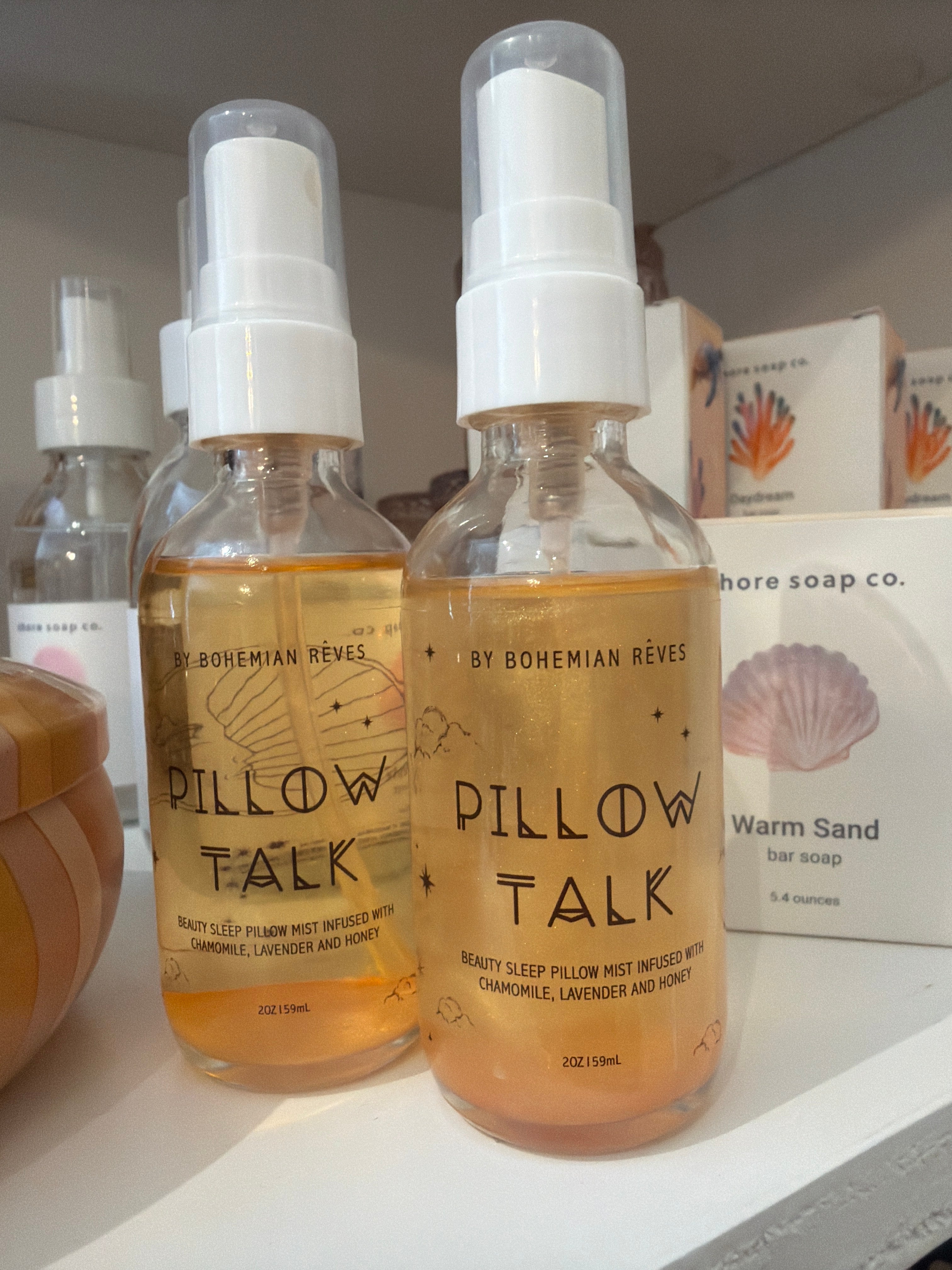 Pillow Talk Beauty Sleep Pillow Mist