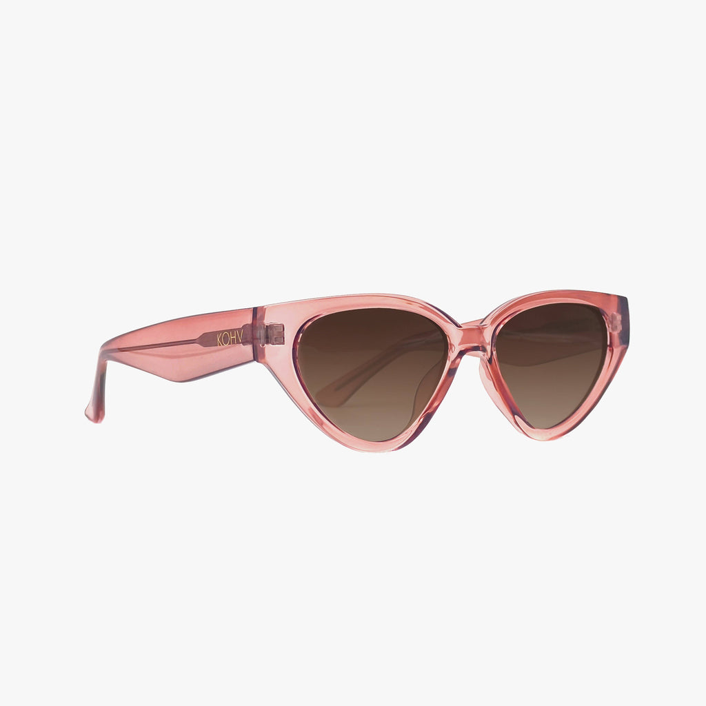 Moxie Blush Polarized Sunglasses