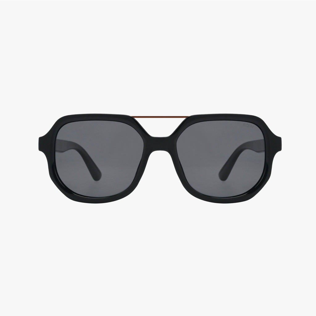 Luna Midnight Polarized Sunglasses
