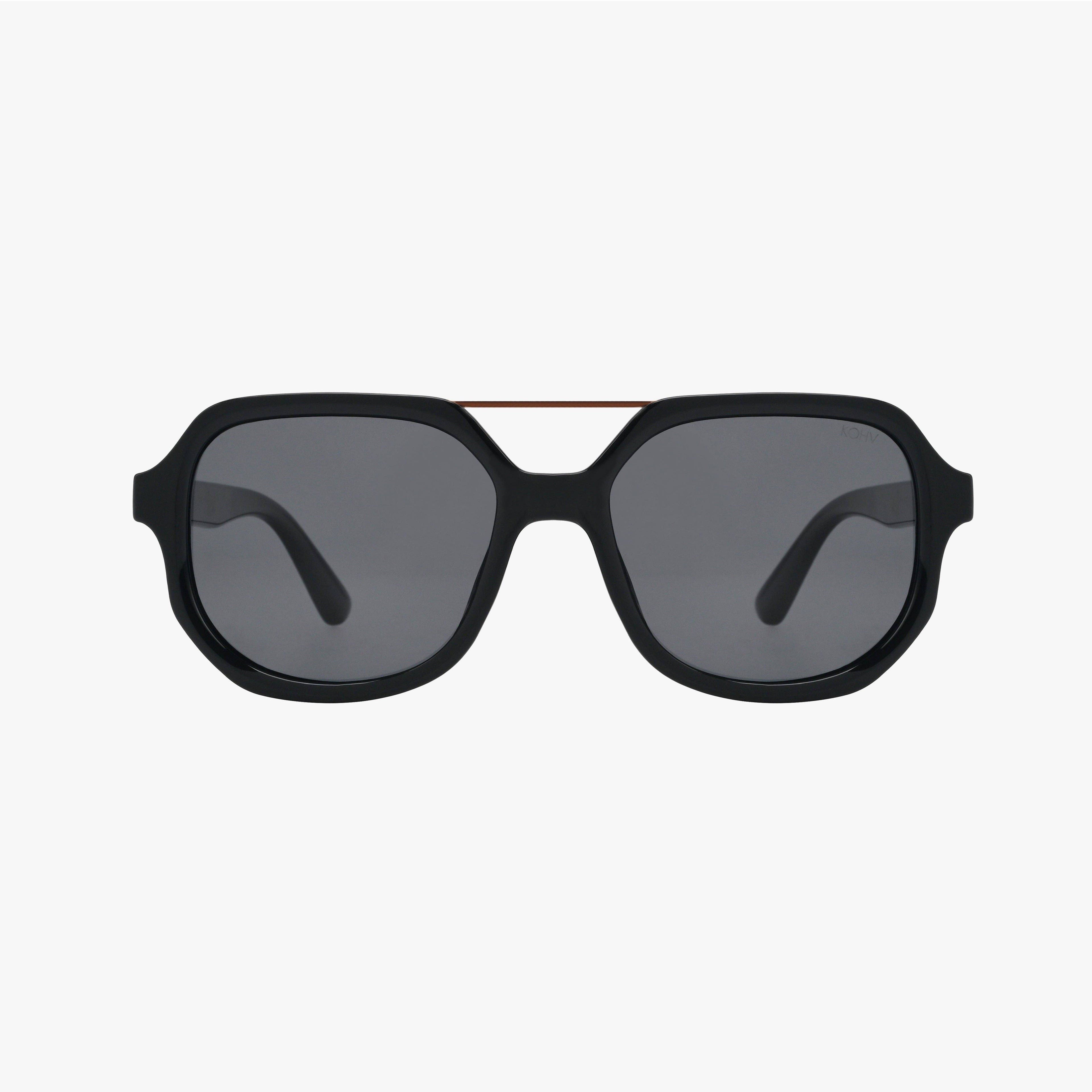 Luna Midnight Polarized Sunglasses