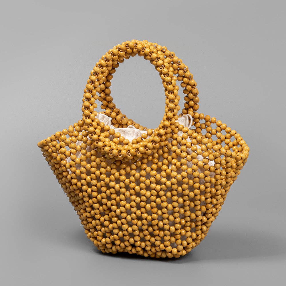 Beaded Bag