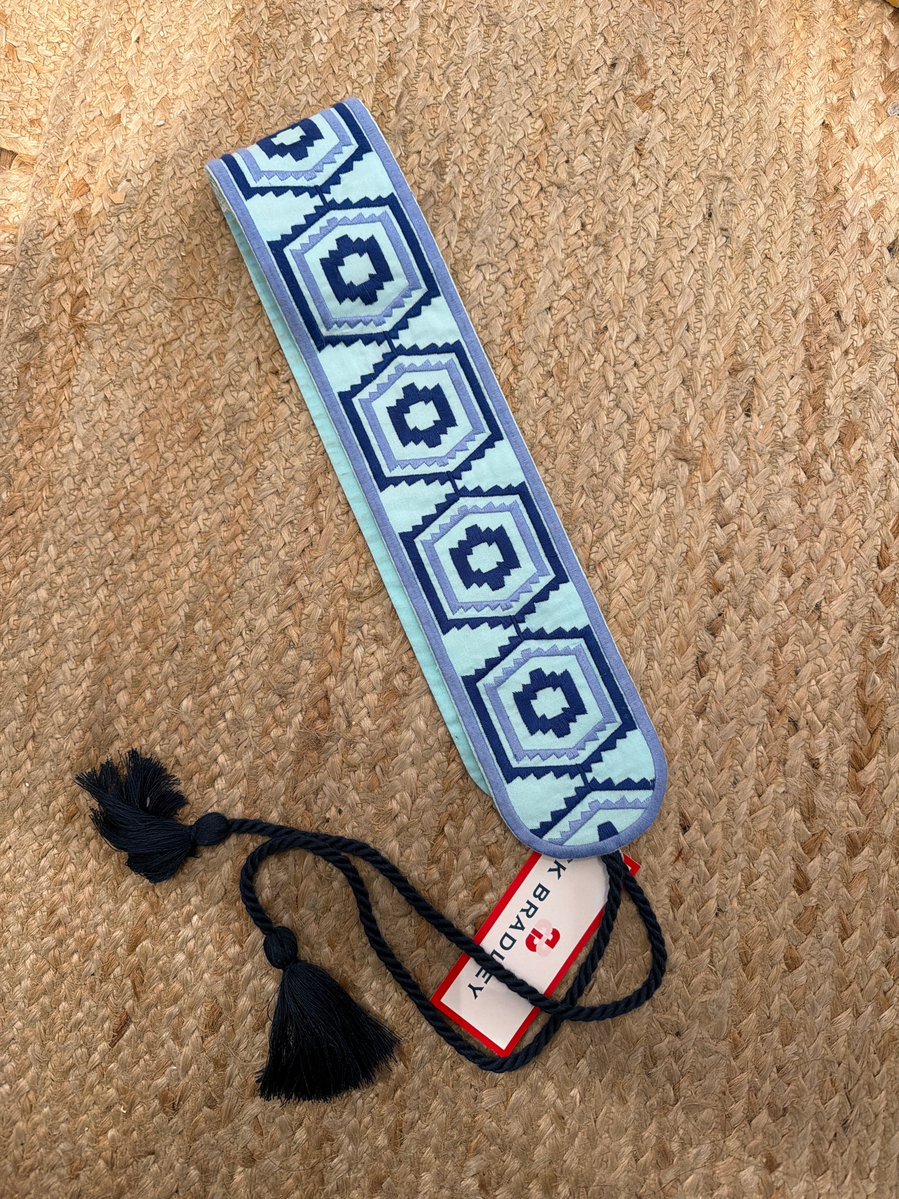 Seafoam Scarf