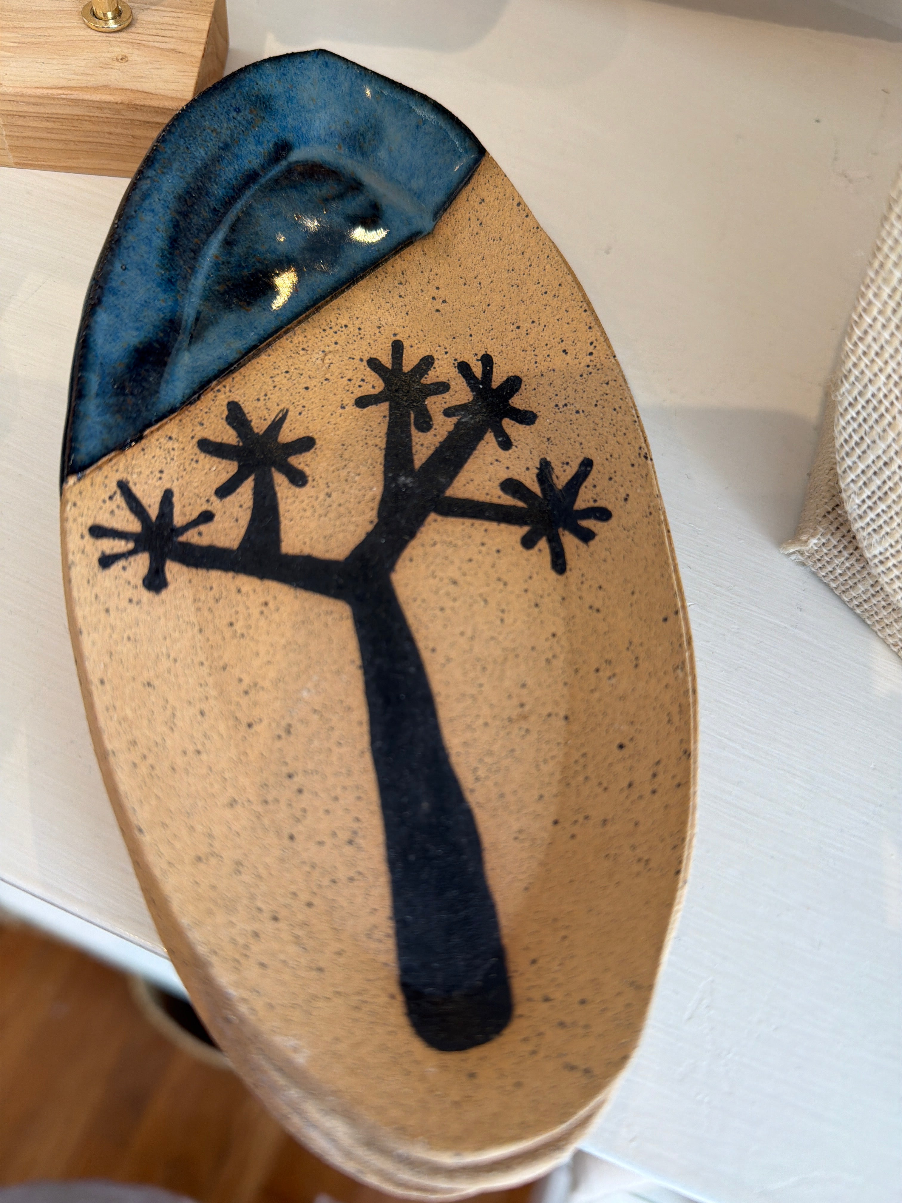 Handmade Cactus Dishes