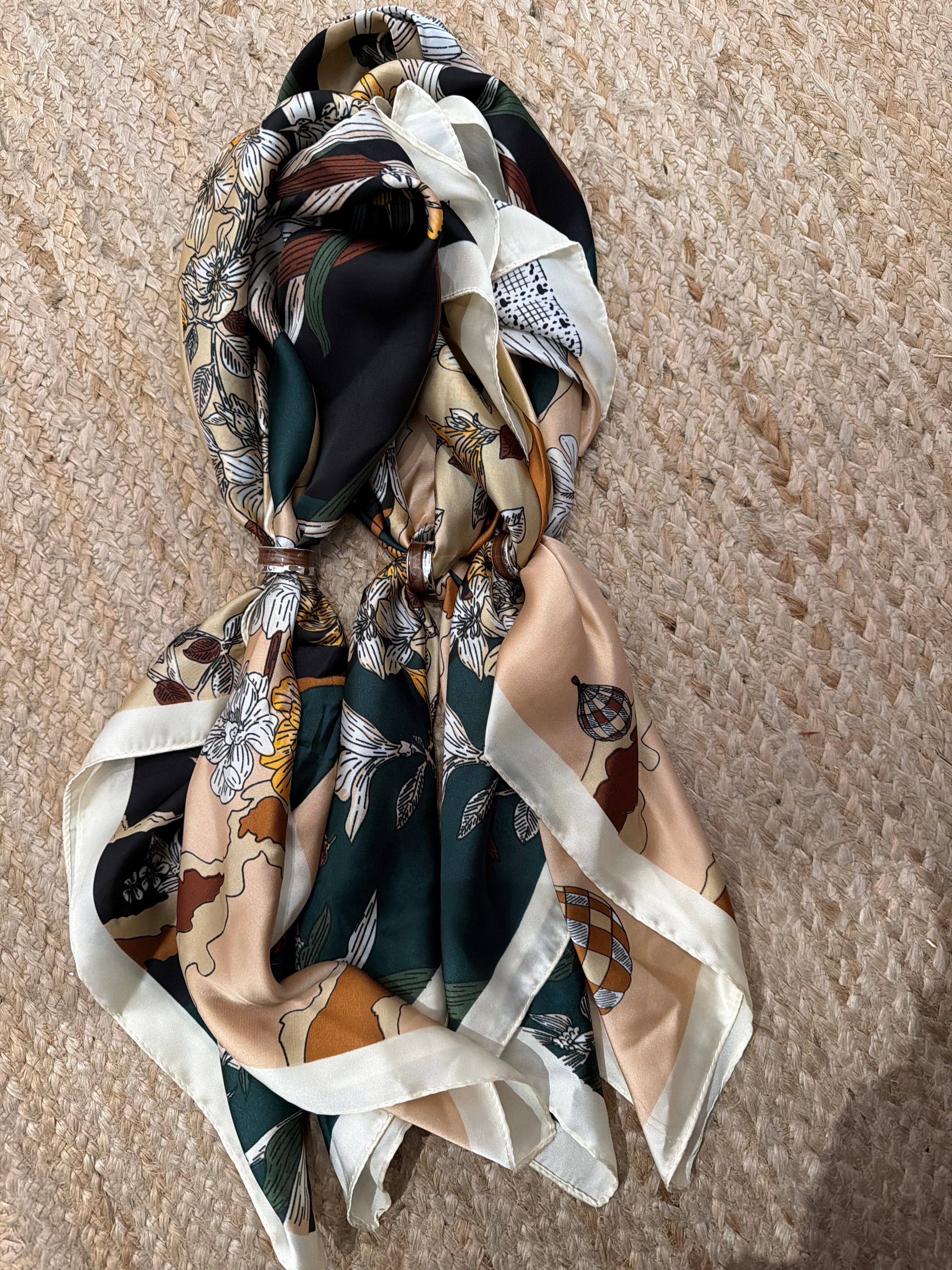 Francesca Scarf