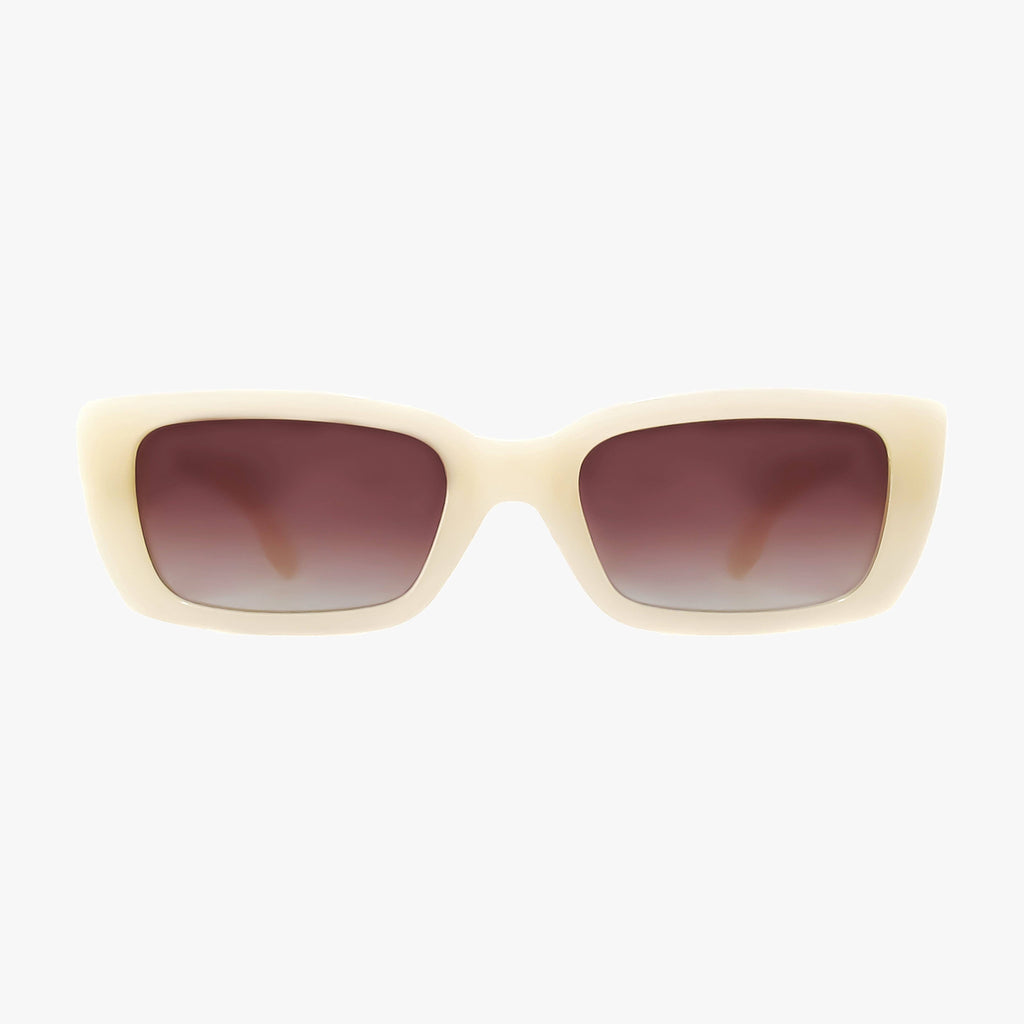 Haven Ivory Polarized Sunglasses