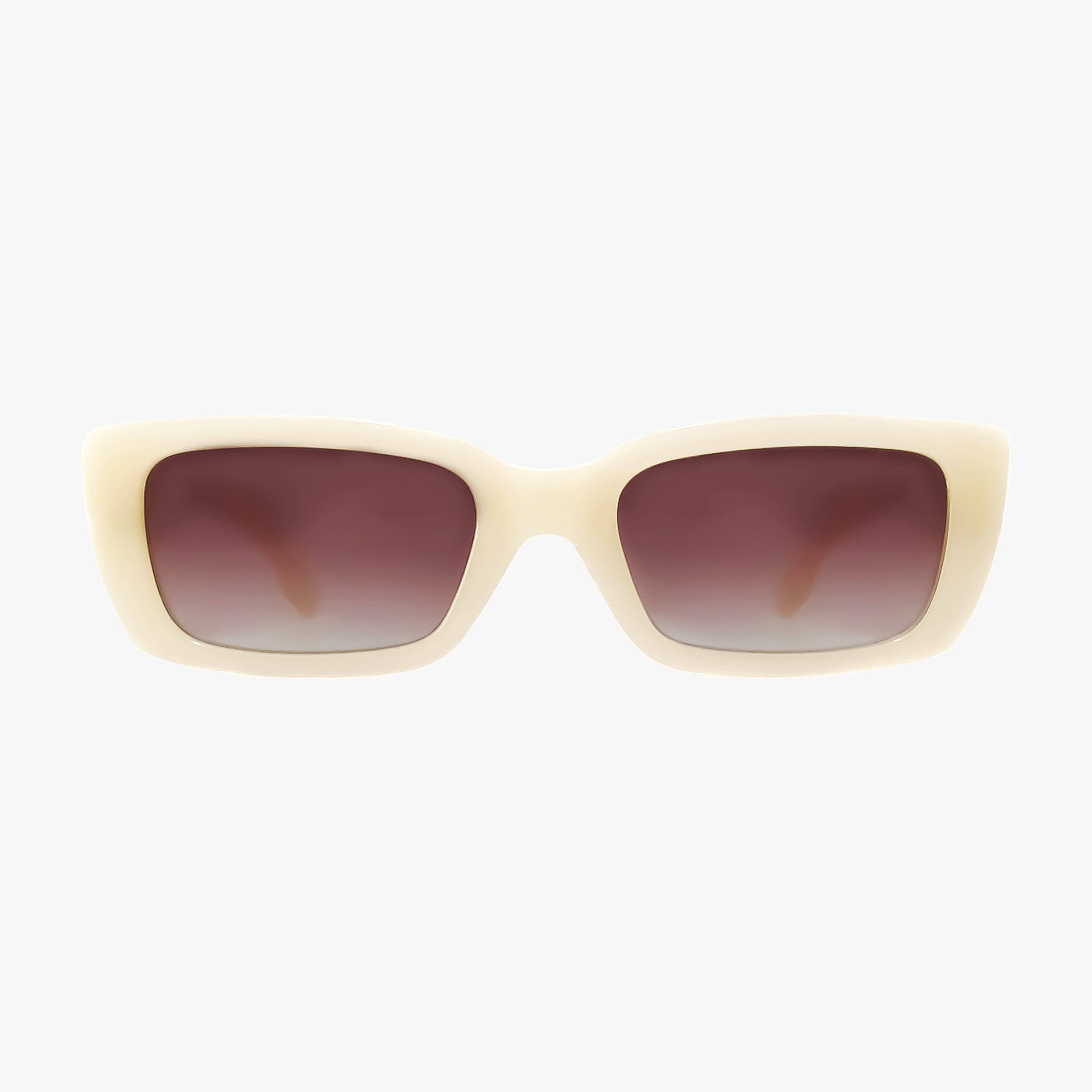 Haven Ivory Polarized Sunglasses