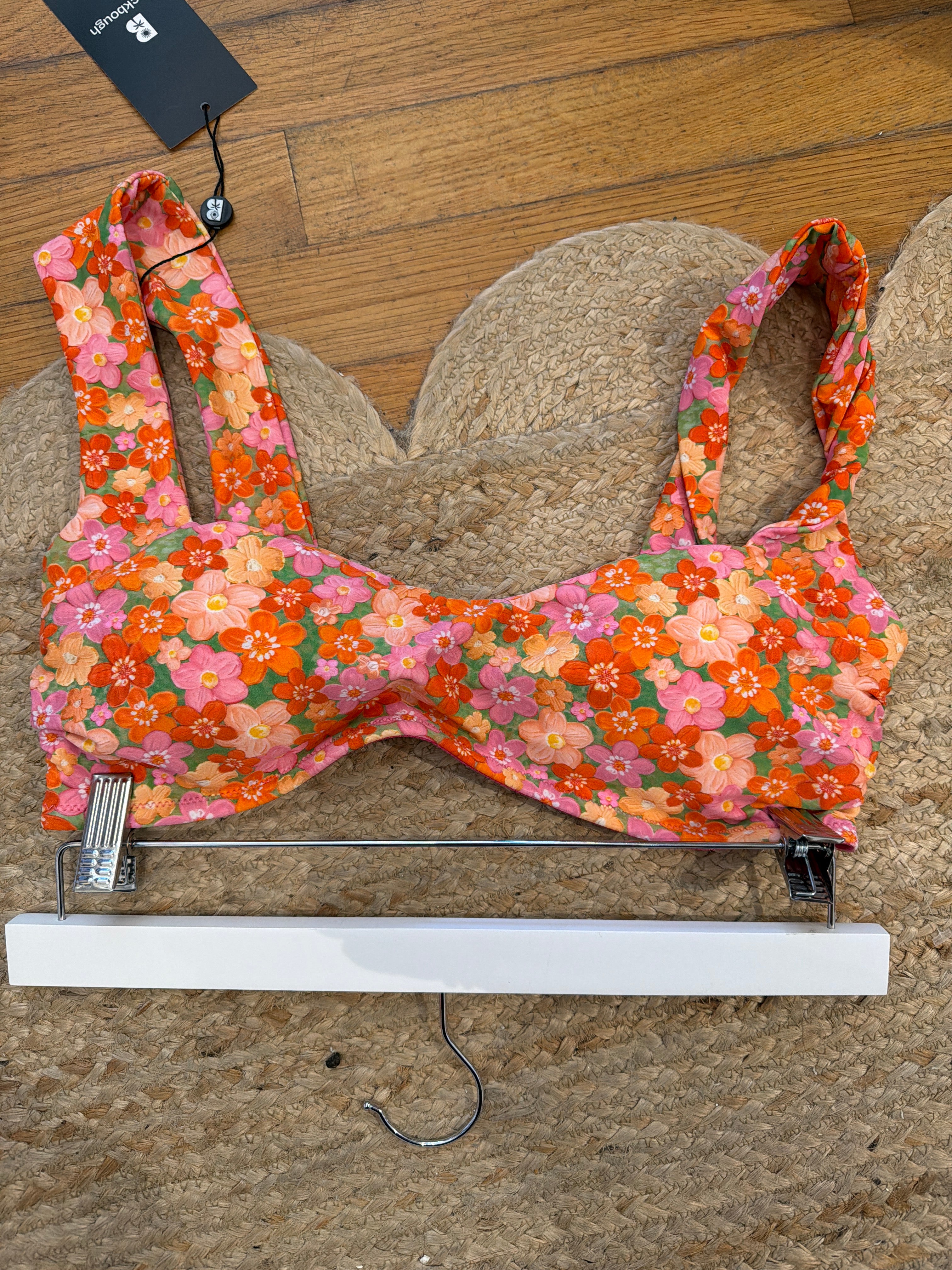 Floral Ditzy Top
