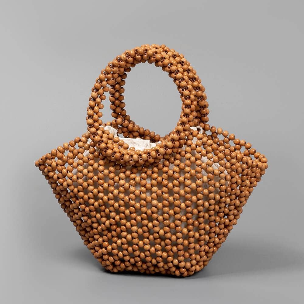 Beaded Bag