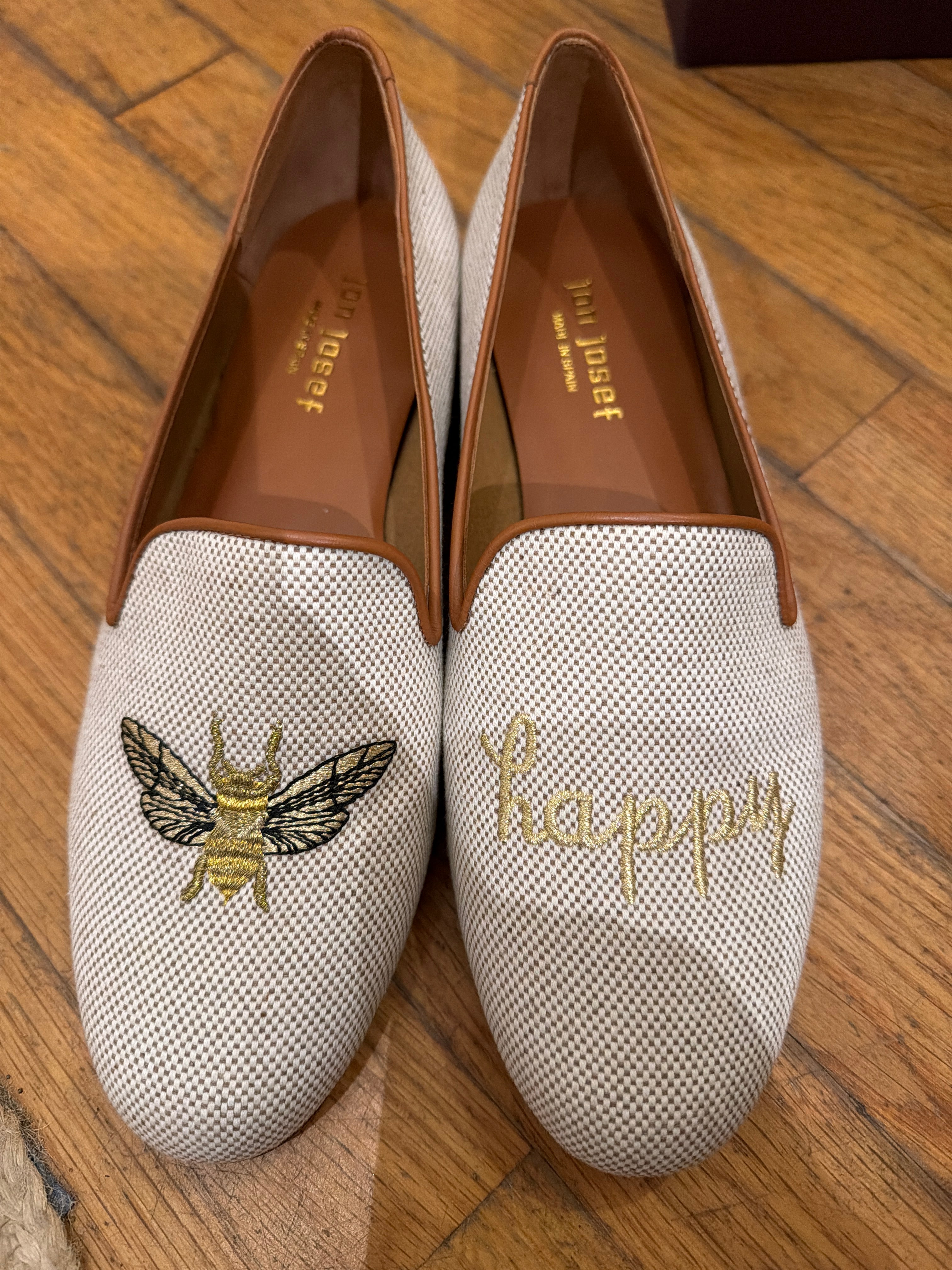 Bee Happy Loafer