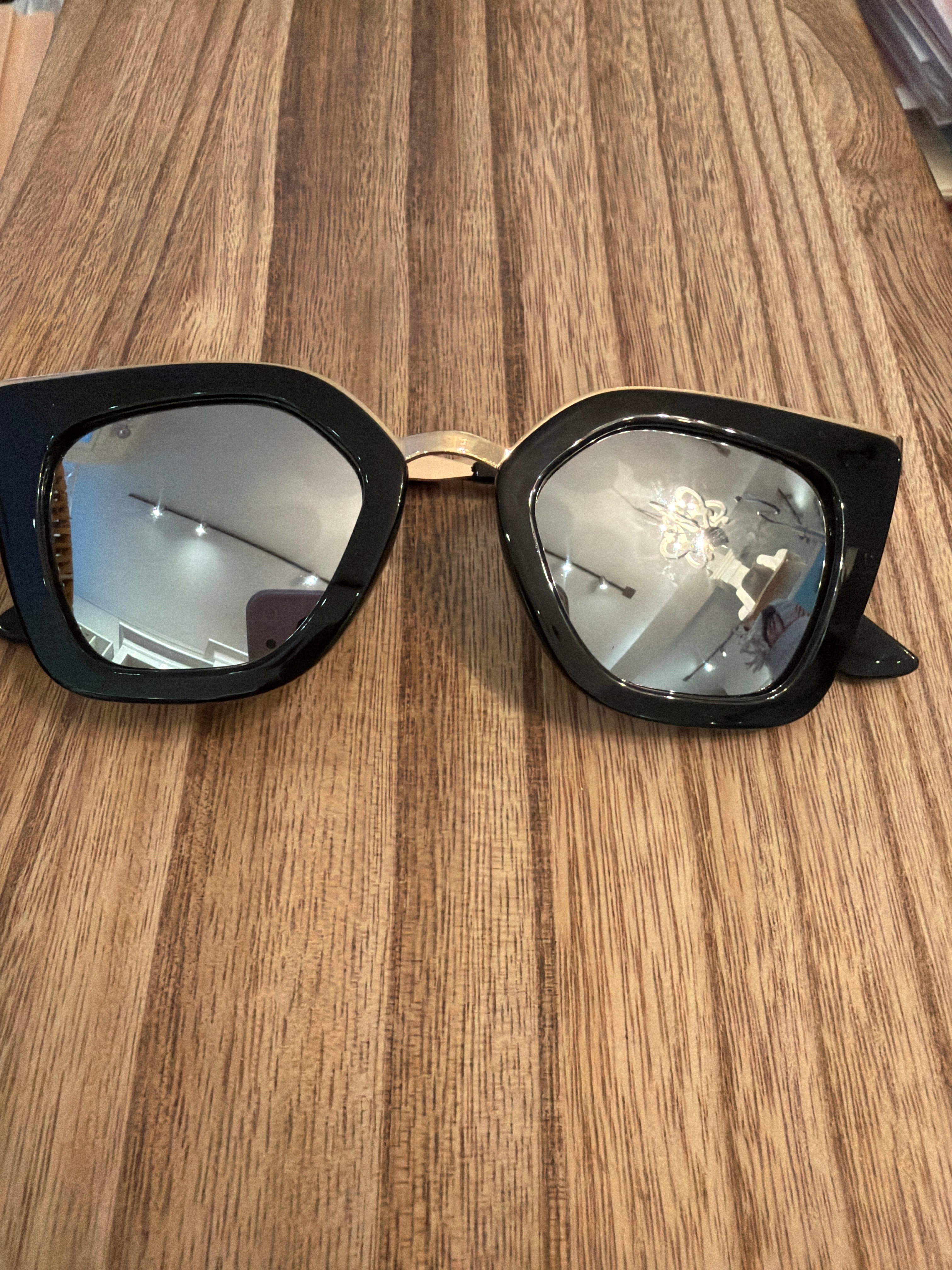 Stephanie Polarized Sunglasses