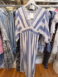 Cabana Vintage Caftan Maxi