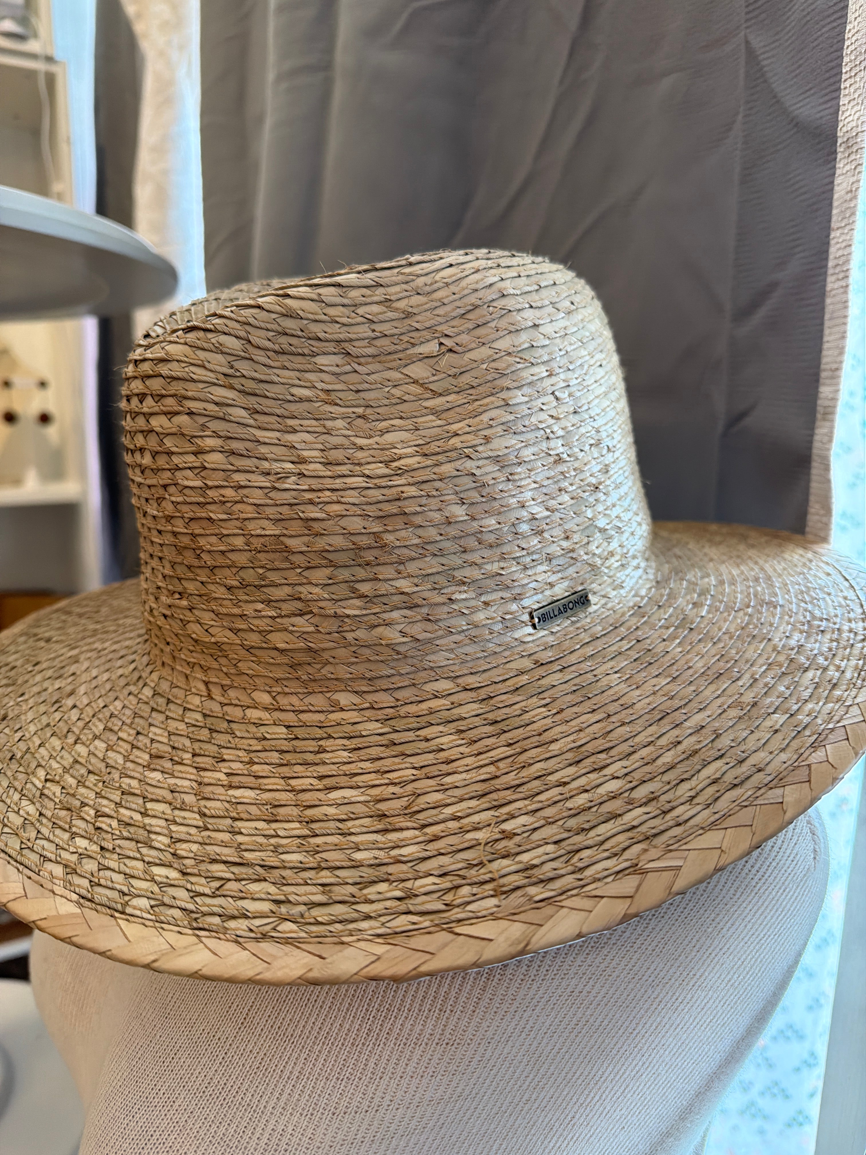 Seafaring Straw Hat