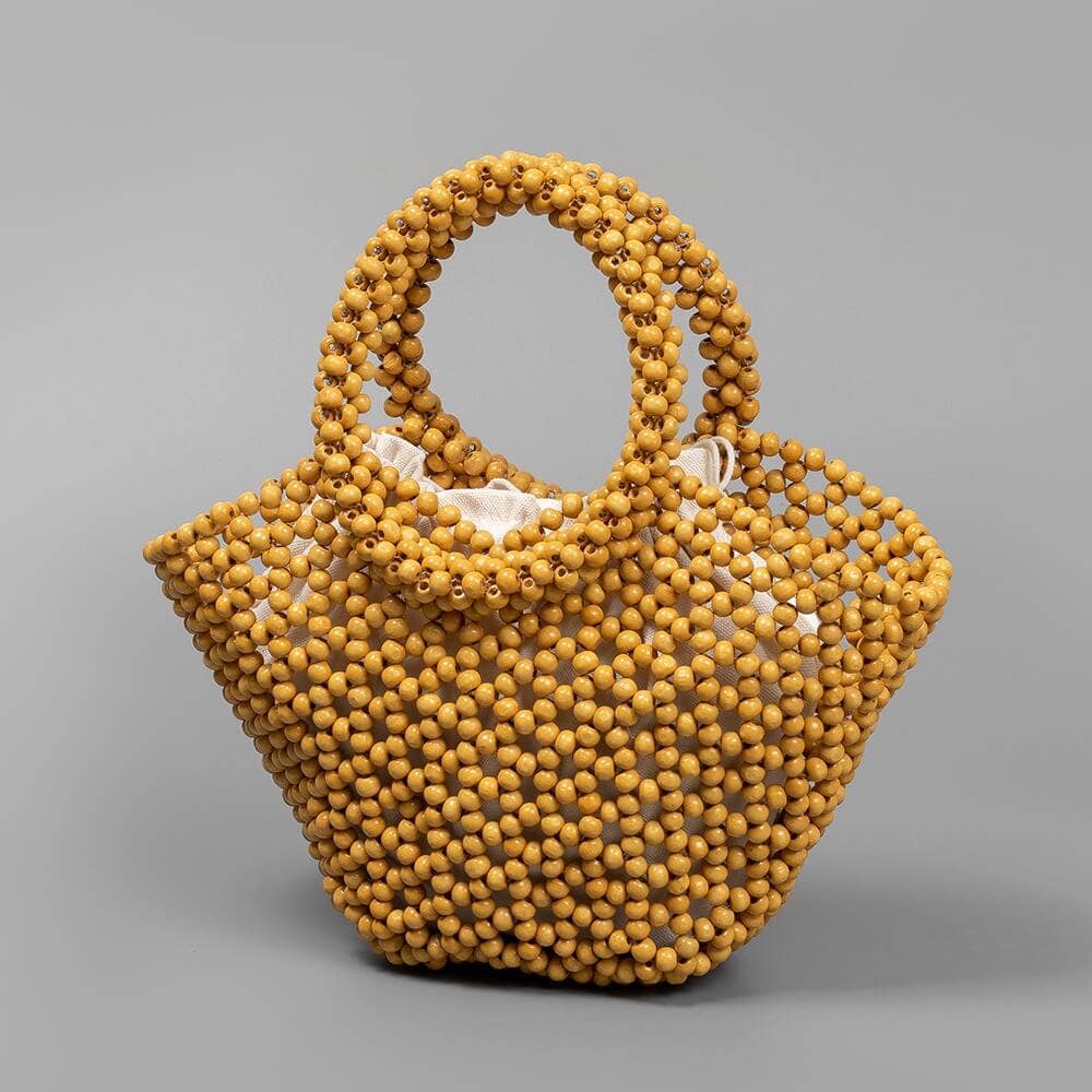 Beaded Bag
