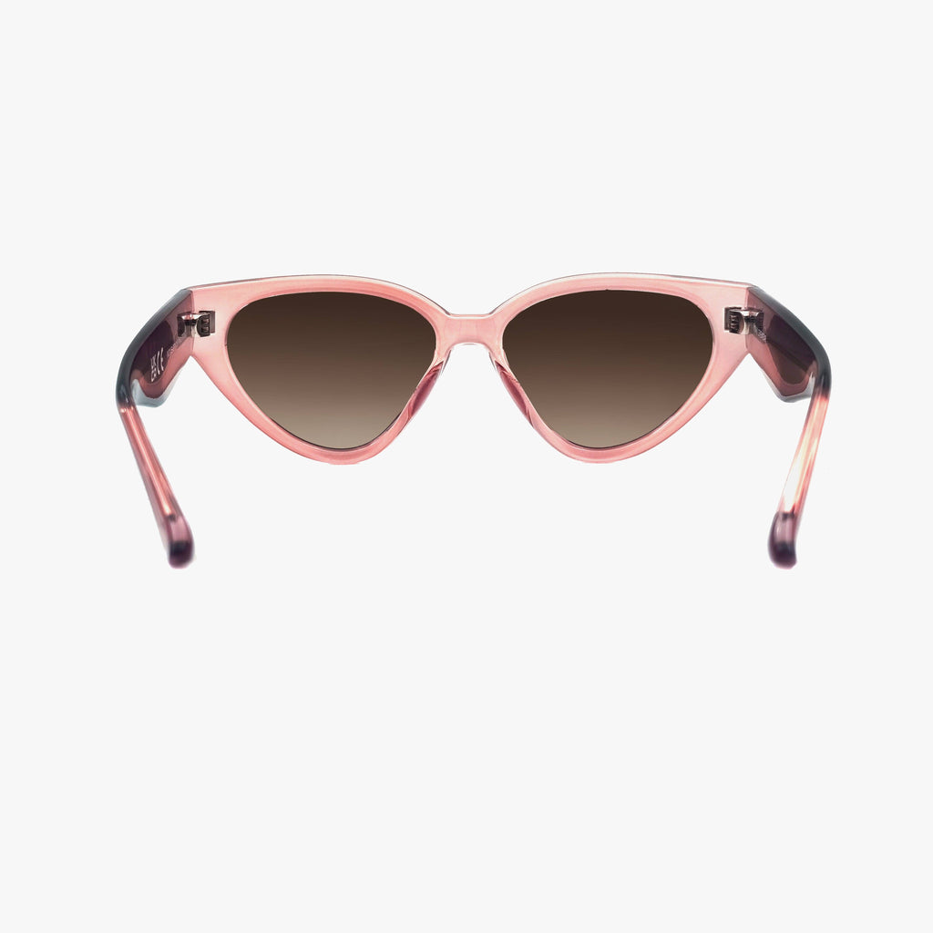 Moxie Blush Polarized Sunglasses
