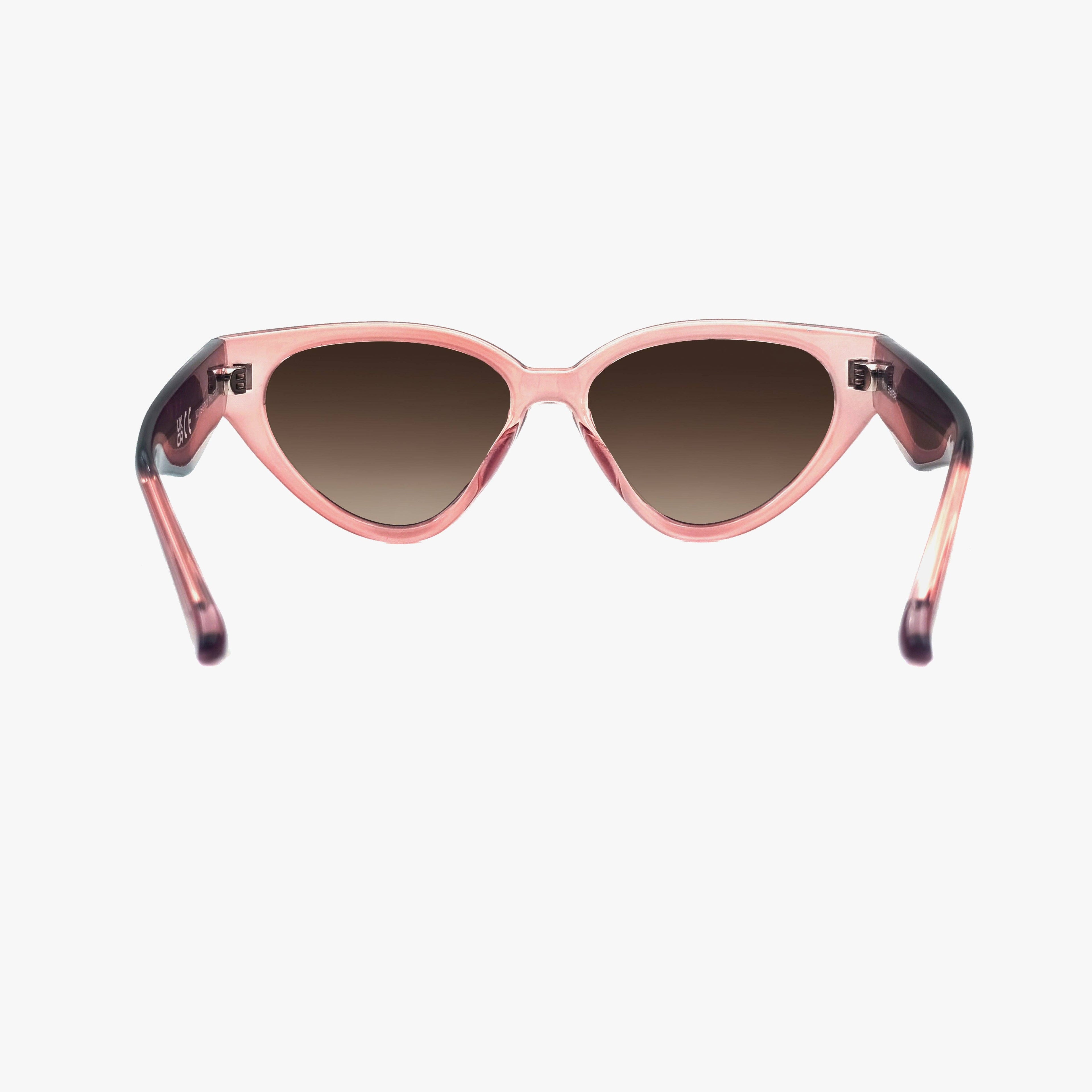 Moxie Blush Polarized Sunglasses