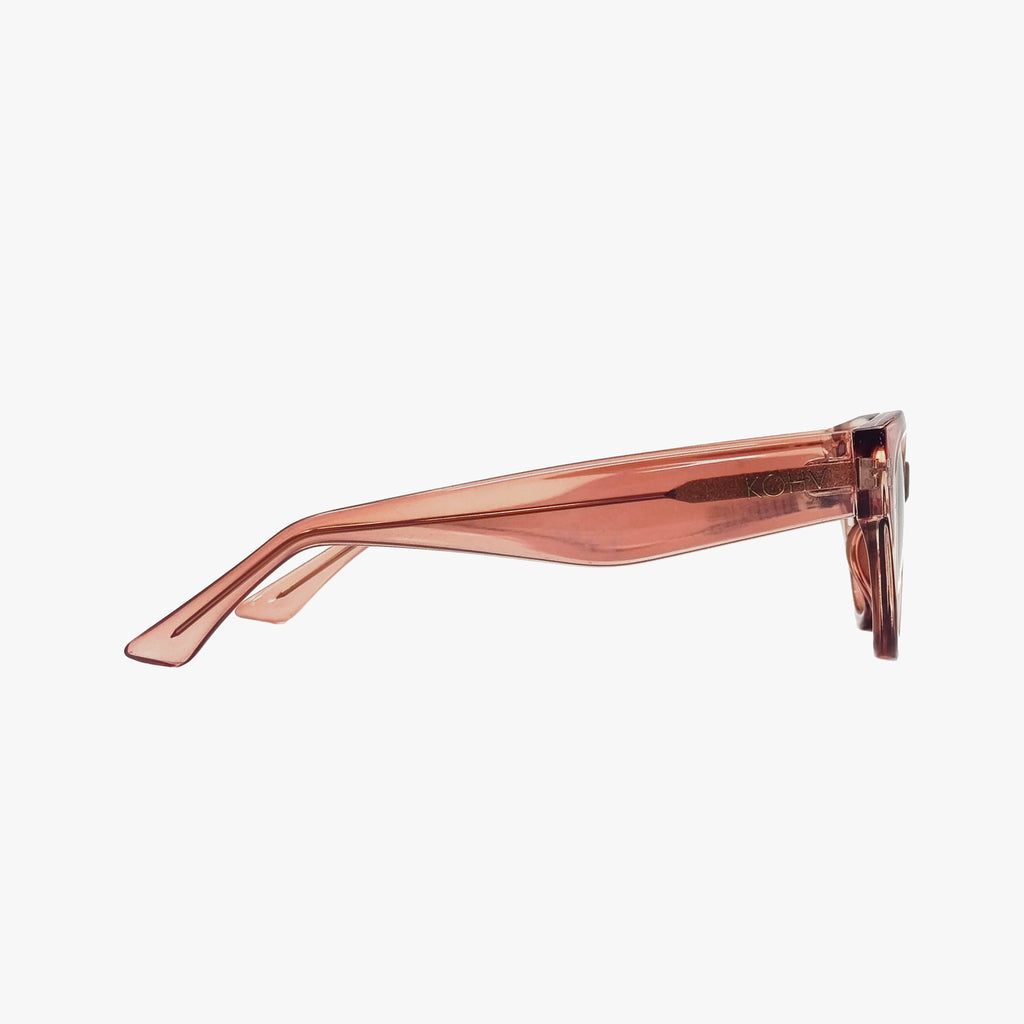 Moxie Blush Polarized Sunglasses