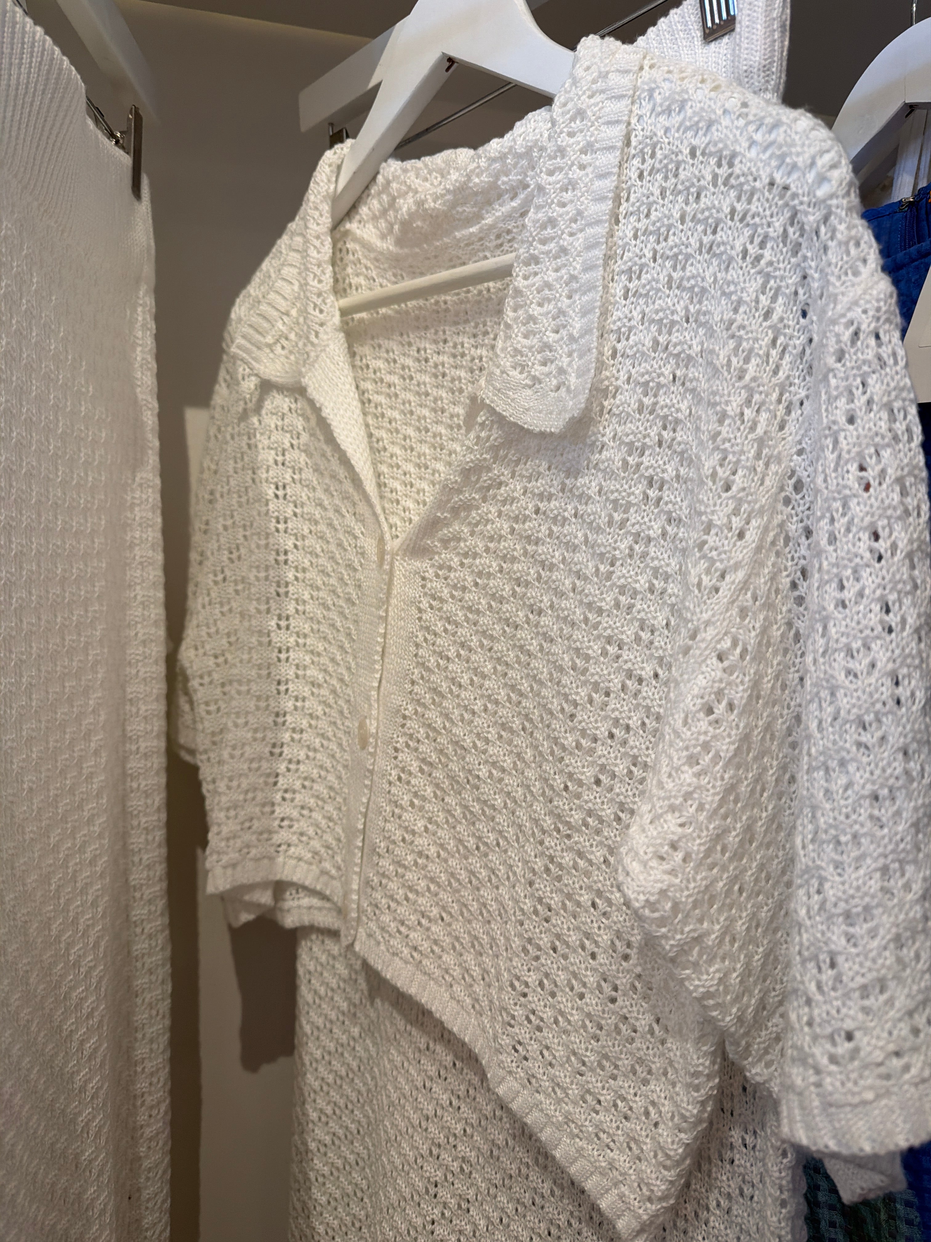 Many Beach Cover Up Set