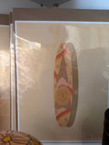 Surf Cowboy Print