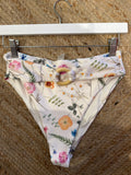 Riley Floral High Waisted Bottoms