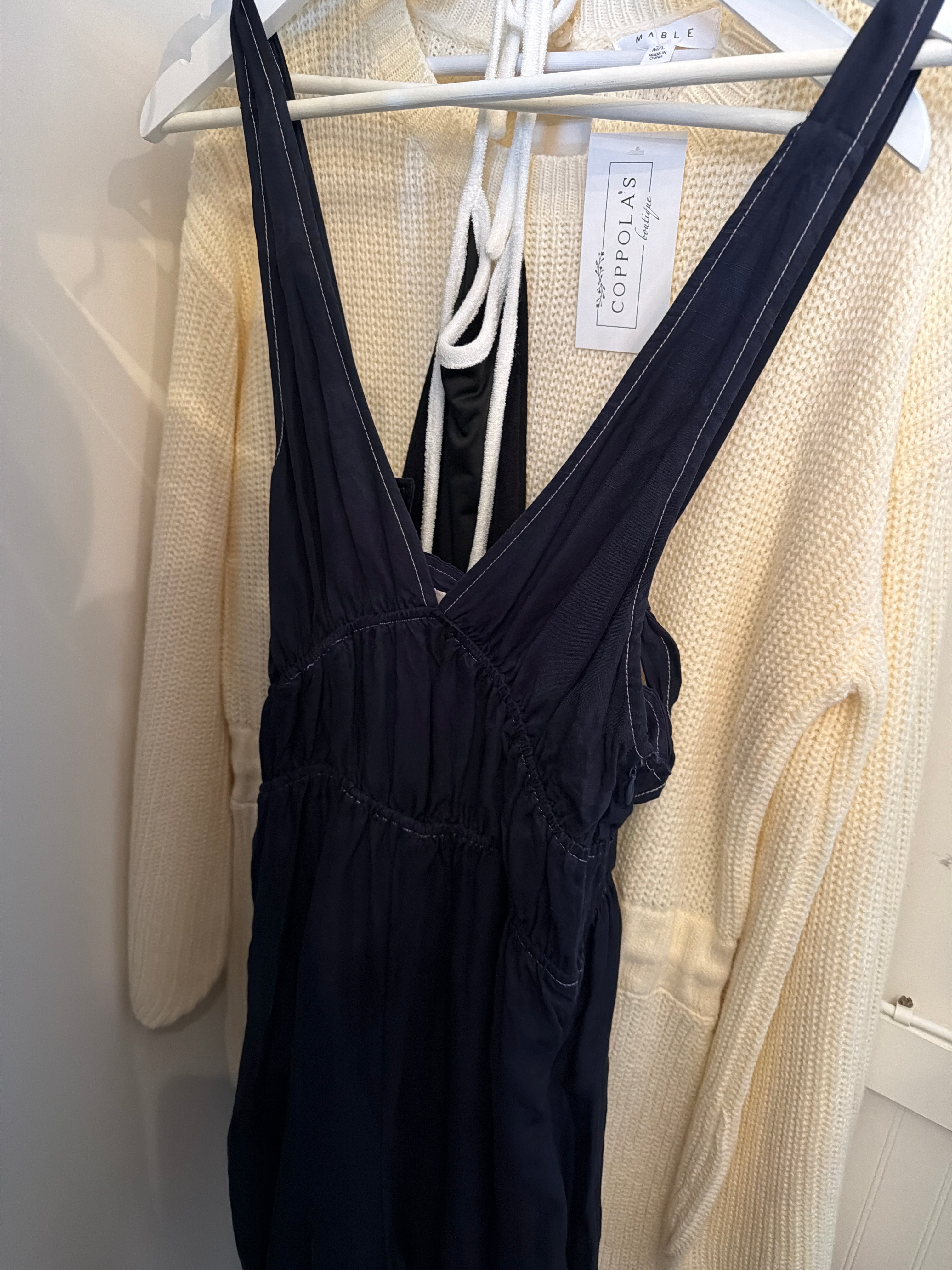 Sancia Jumpsuit