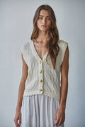 By The Sea Knit Sweater