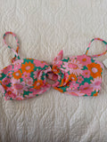 Diamond Girl Bikini Top
