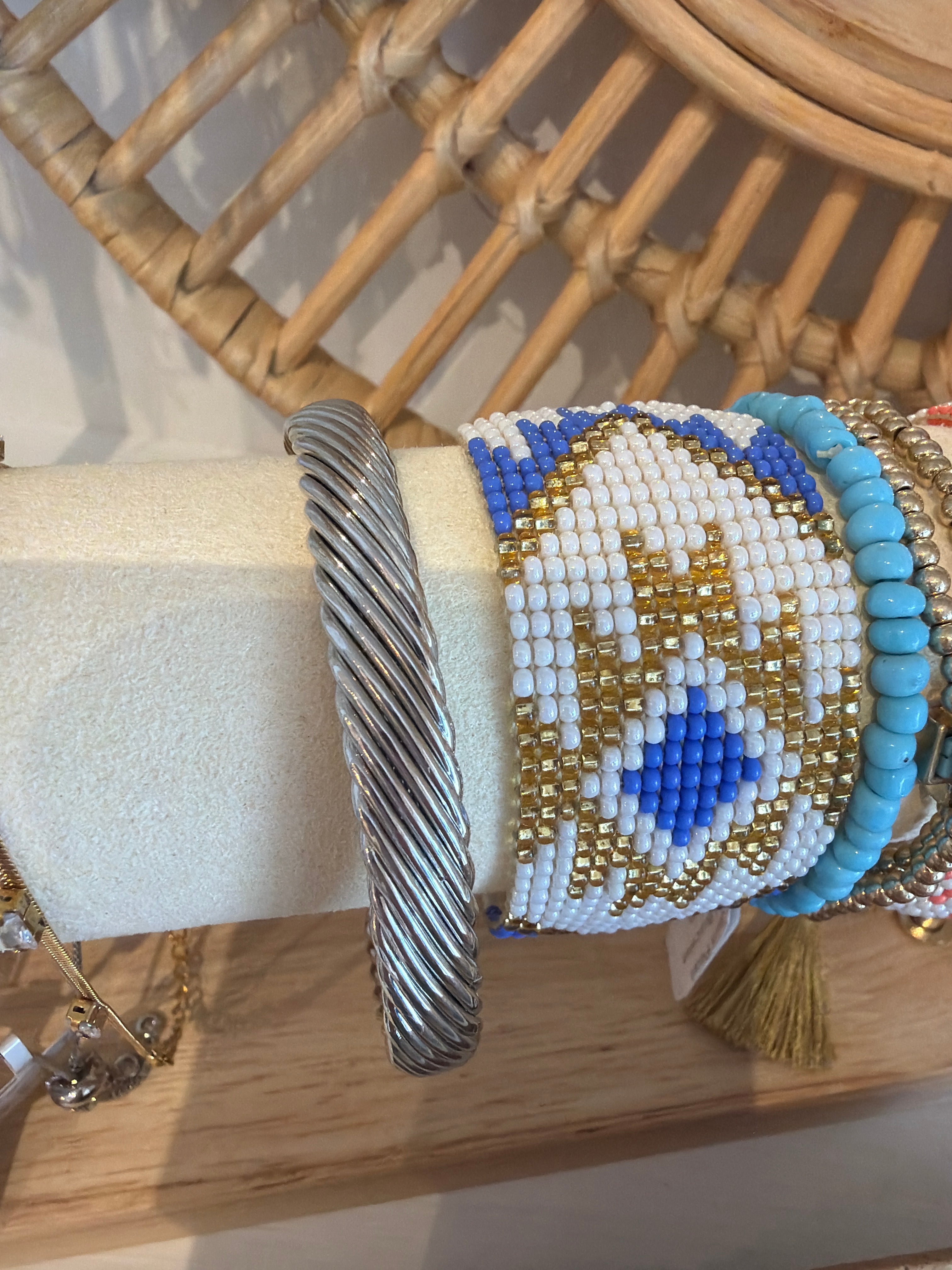 Silver Cuff