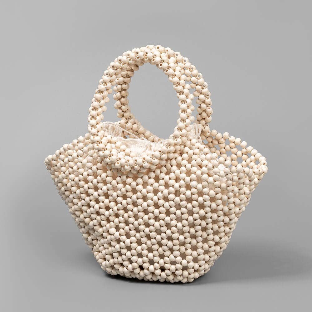 Beaded Bag