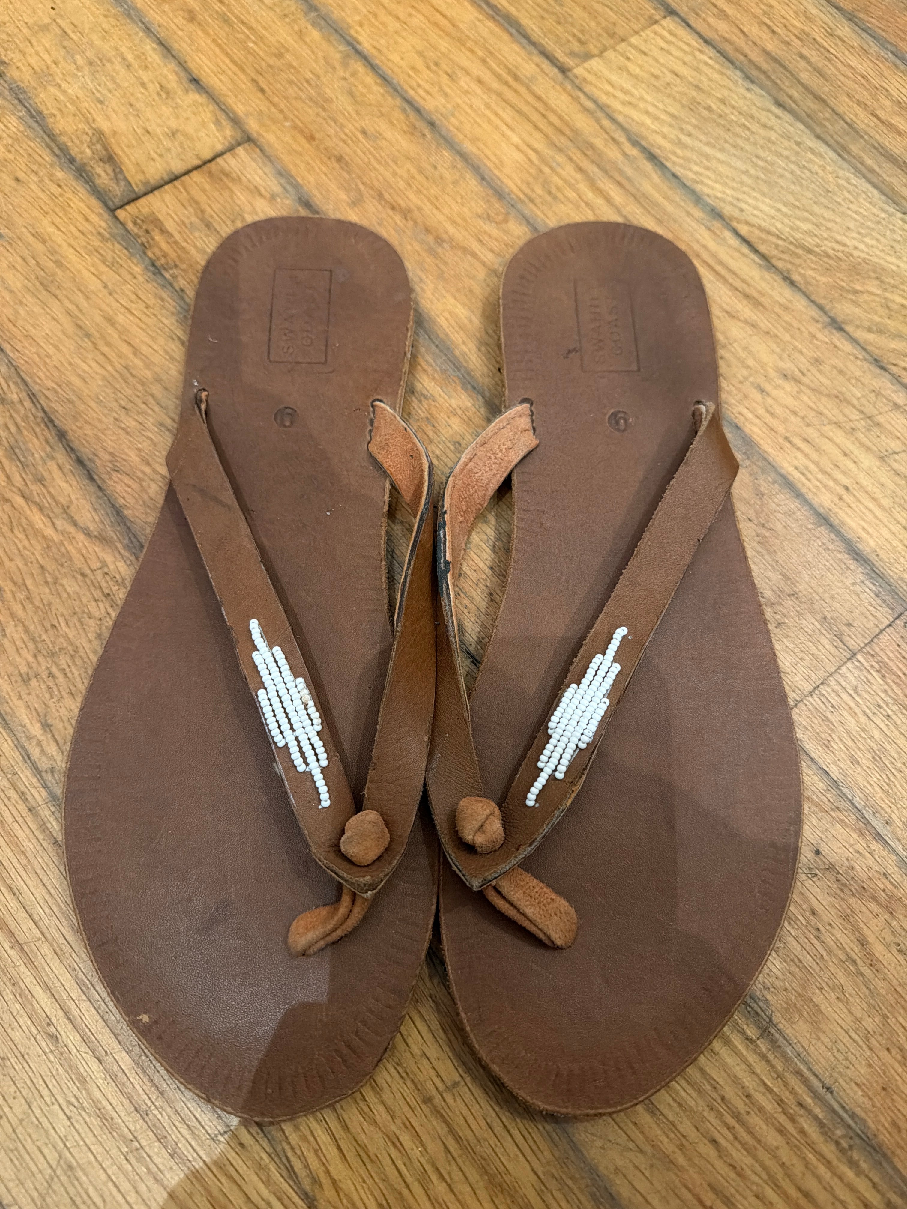 Swahili Coast Sandal