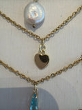 Locally Made Charm Necklaces