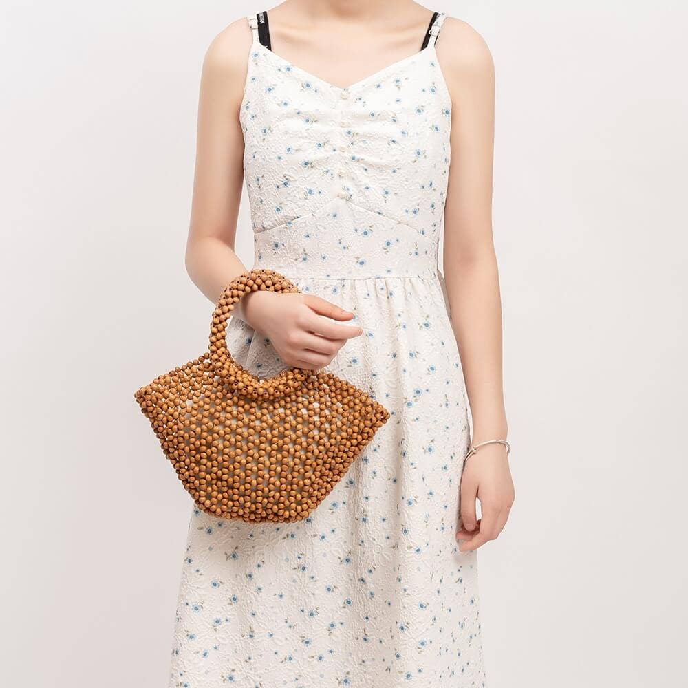 Beaded Bag