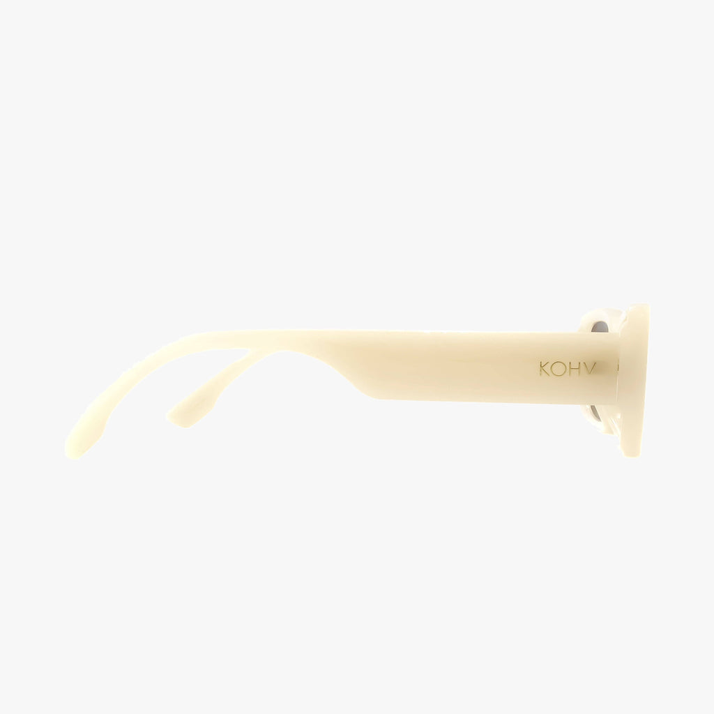 Haven Ivory Polarized Sunglasses