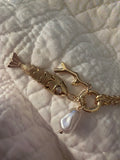 Fish Charm Necklace