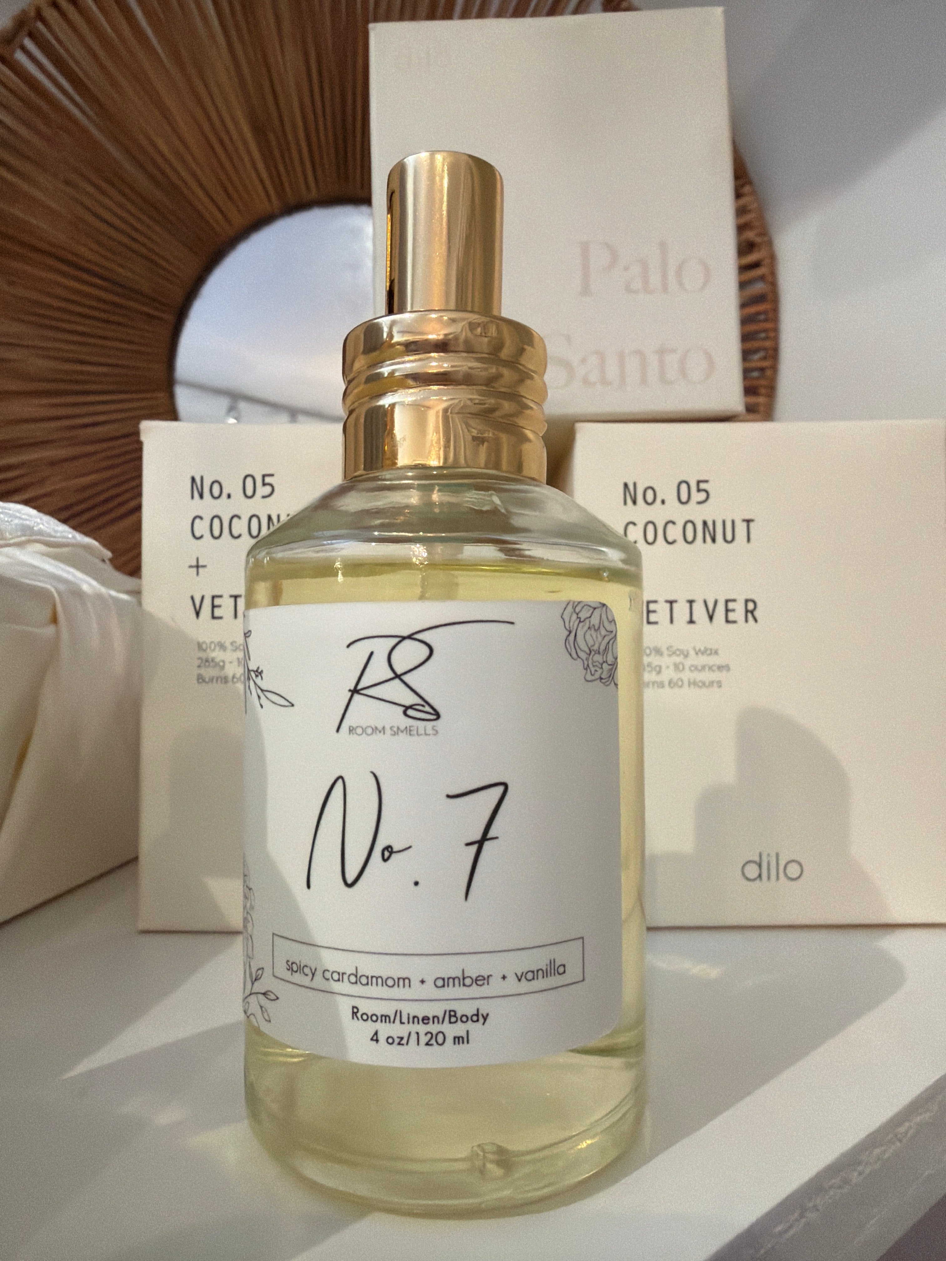 No. 7 Perfume