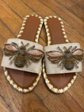 Ribbon Bee Shoes