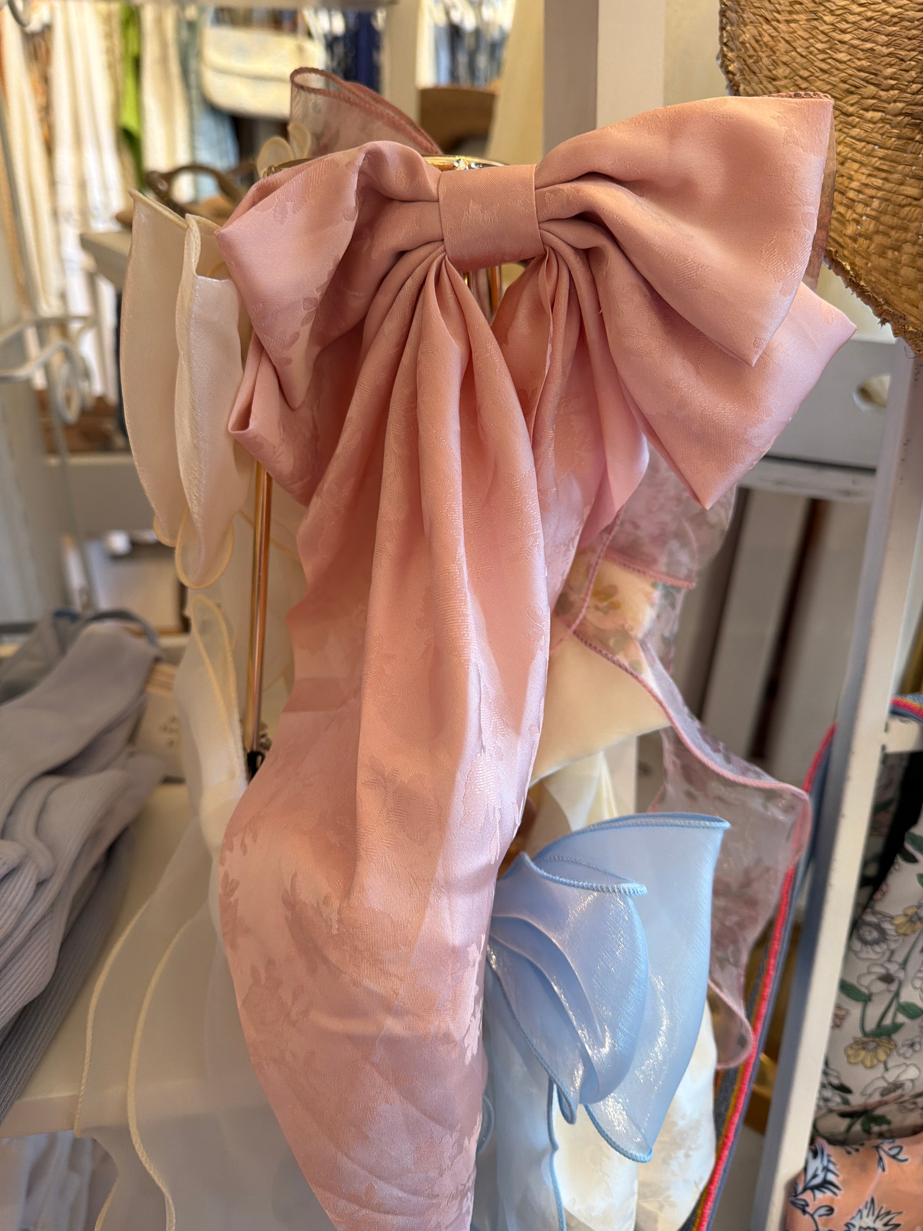 Bow Clips