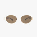 Coco Amber Polarized Sunglasses