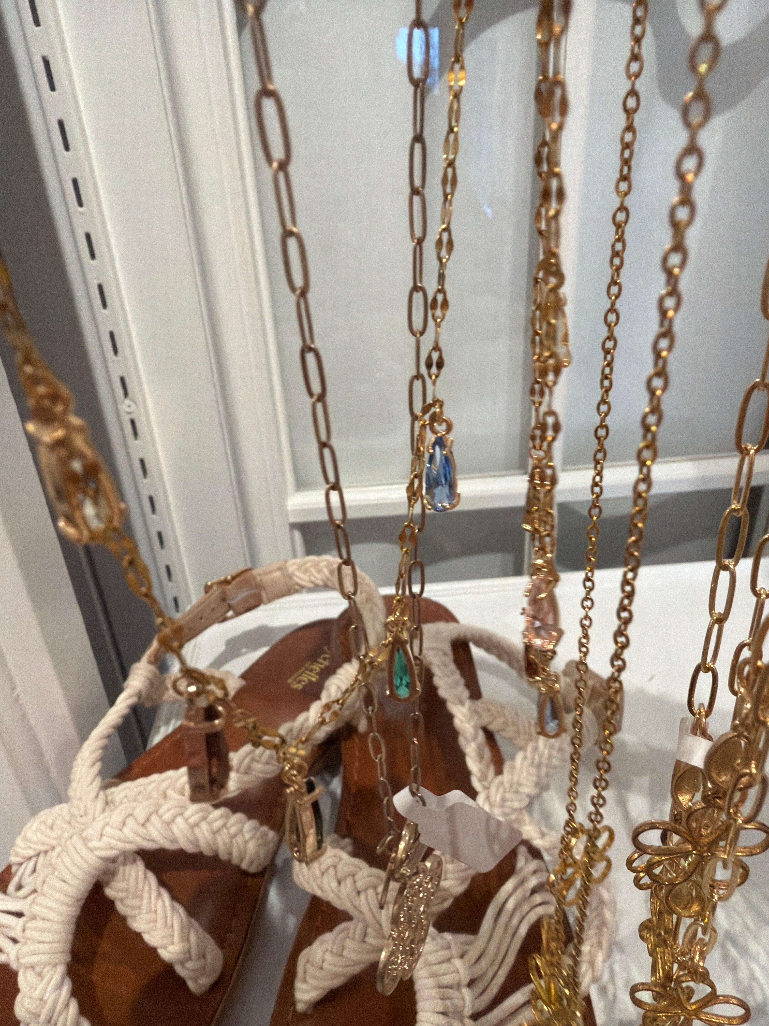 Multi Color Necklace