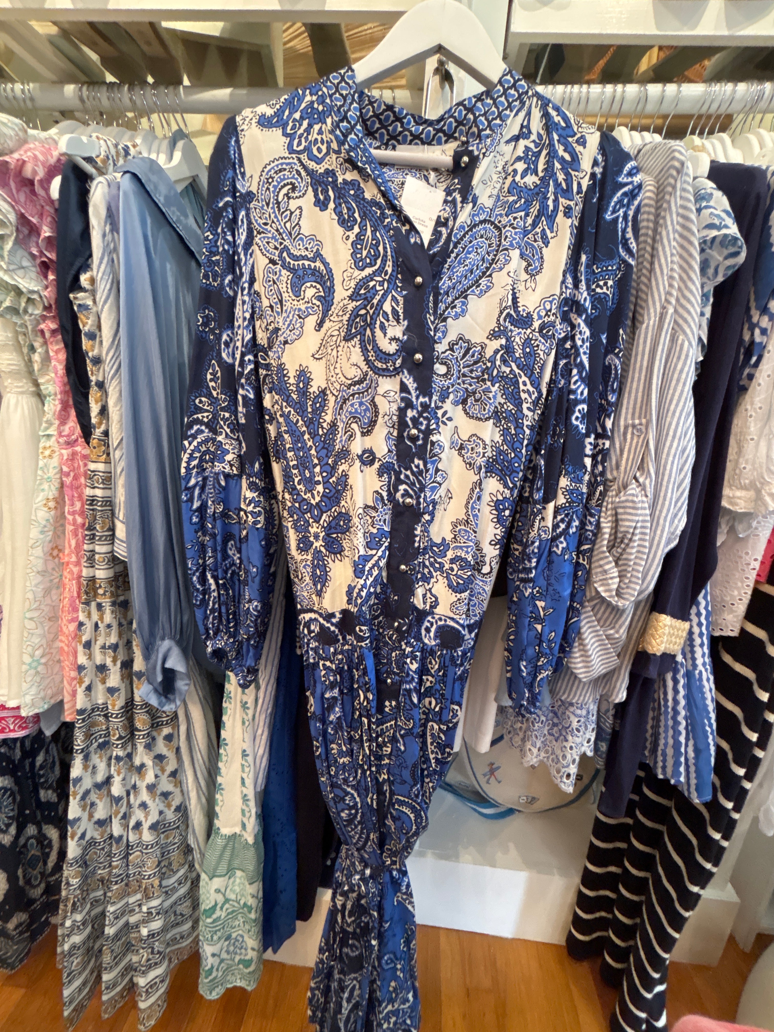 Carlota Maxi Dress
