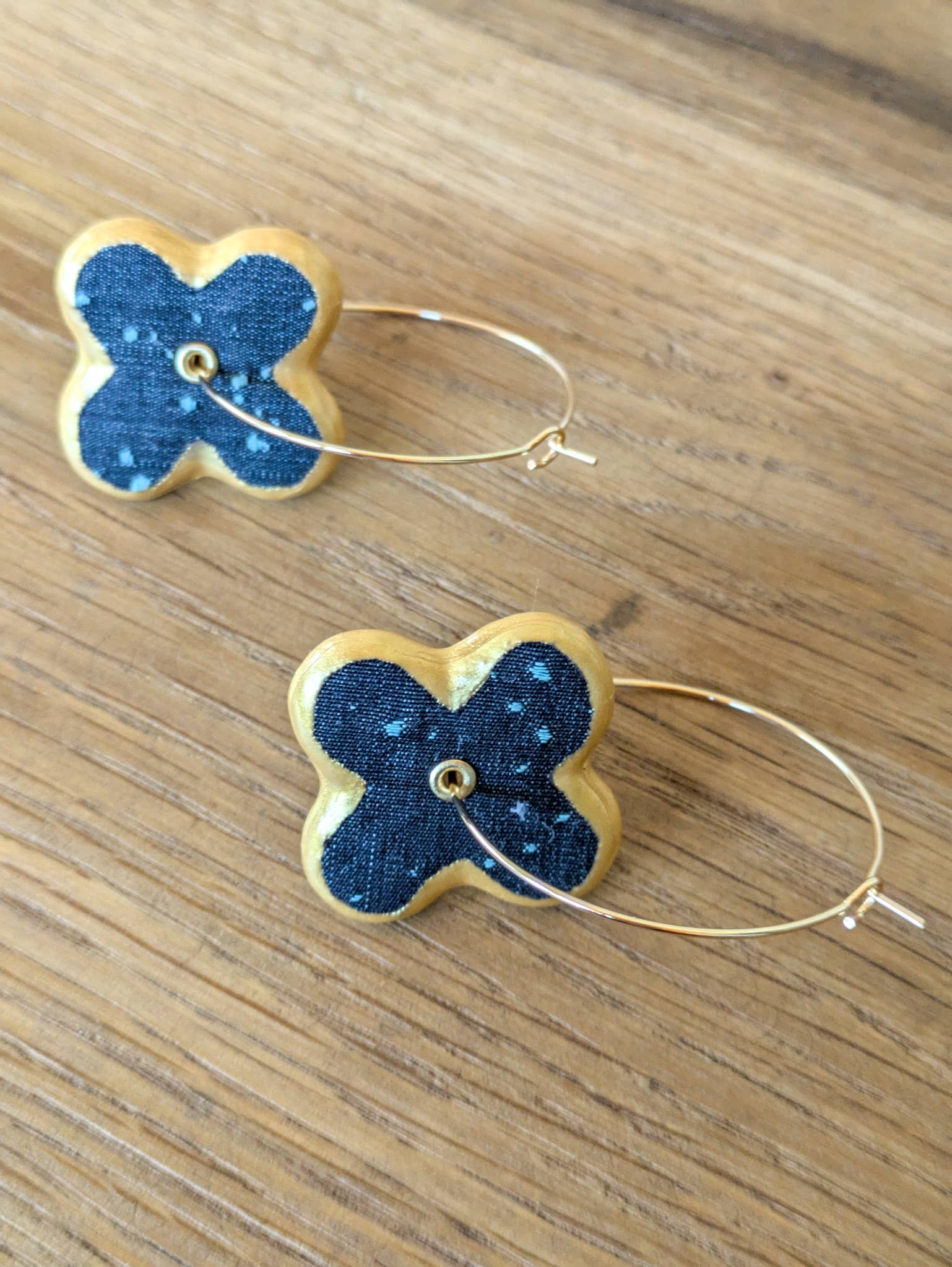 Sharon Hoop Earring