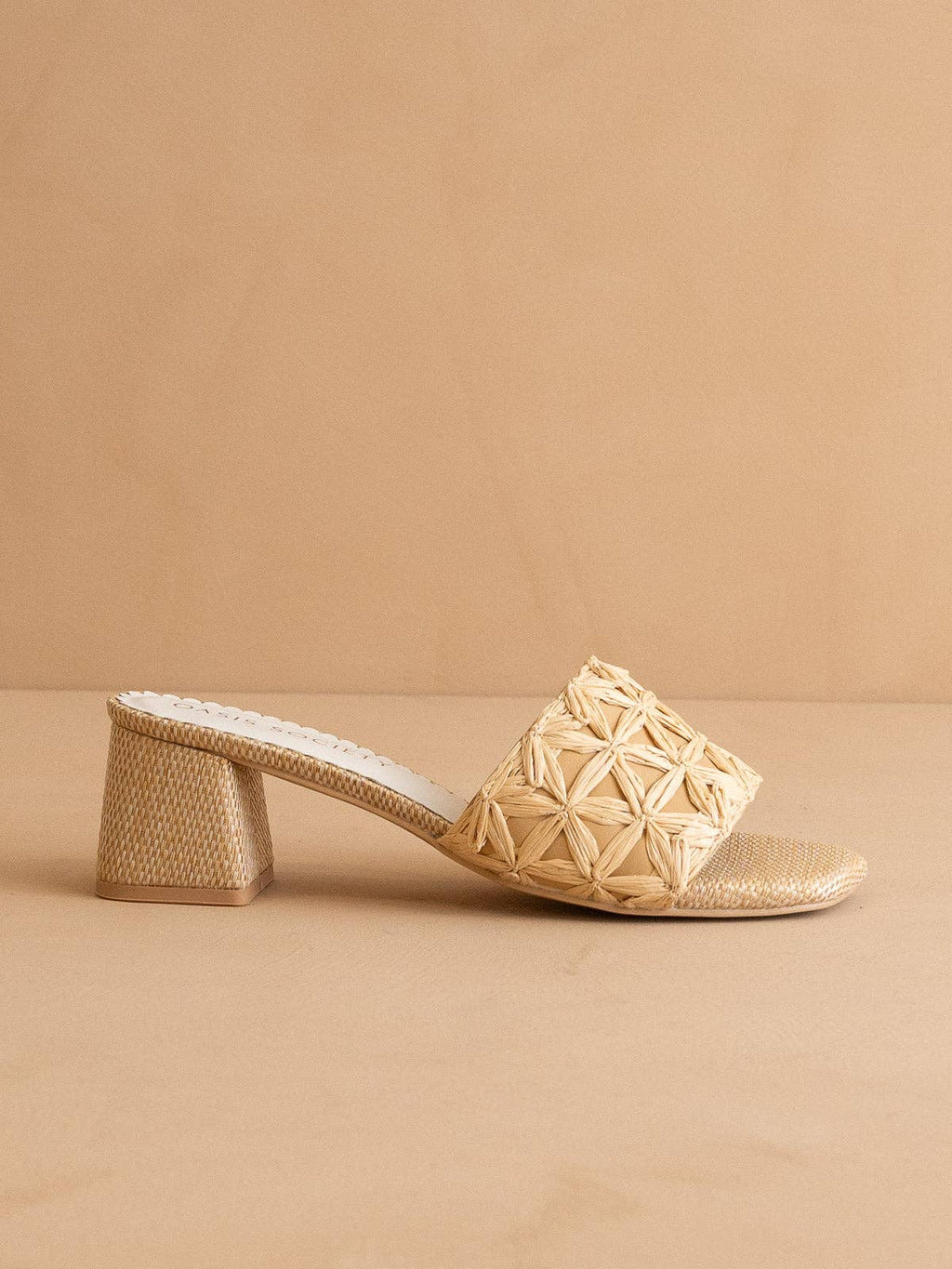 The Winona Block Heel