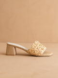 The Winona Block Heel